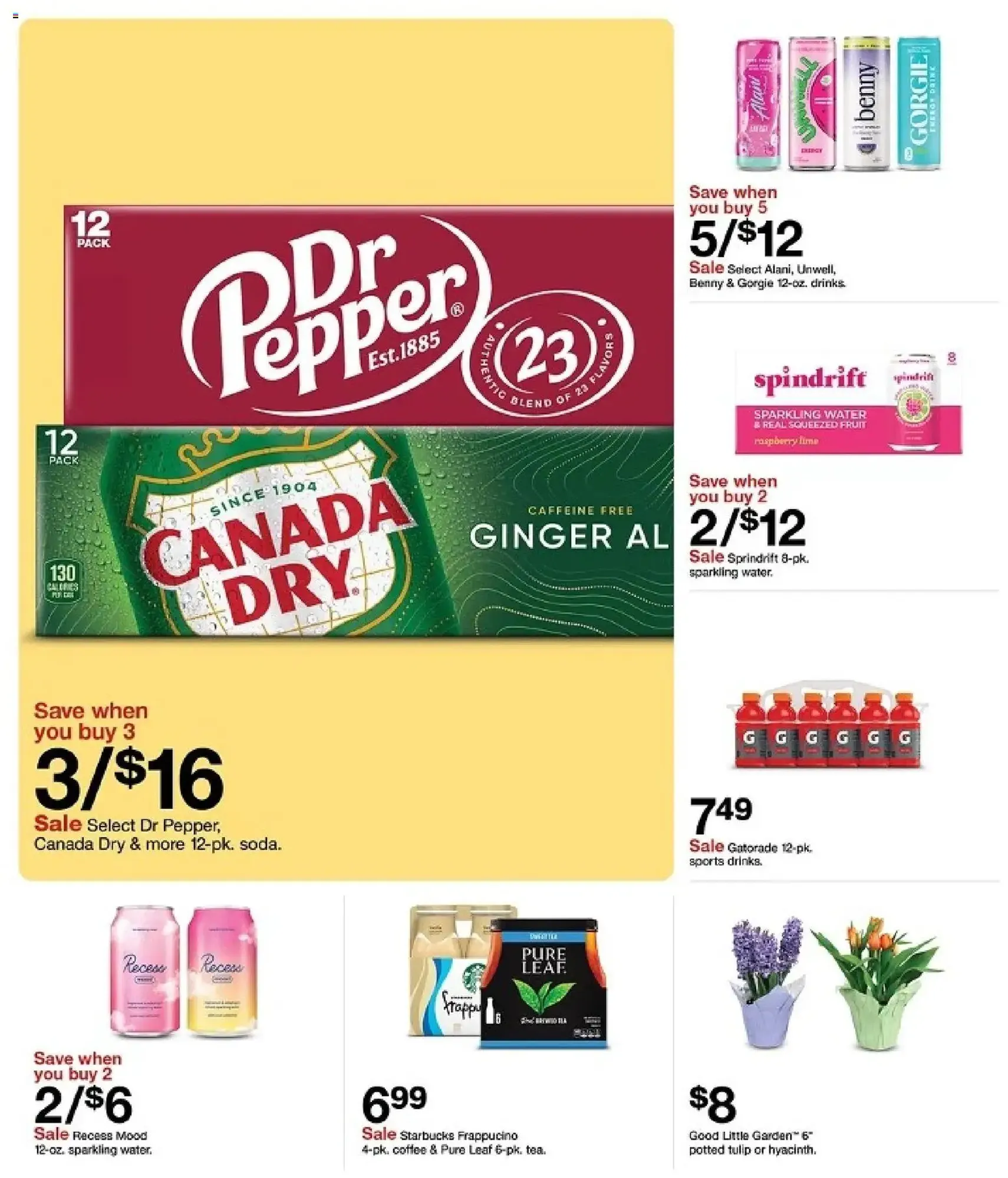 Target Weekly Ad - valid flyer from 02/22/2026, page 22 of 34