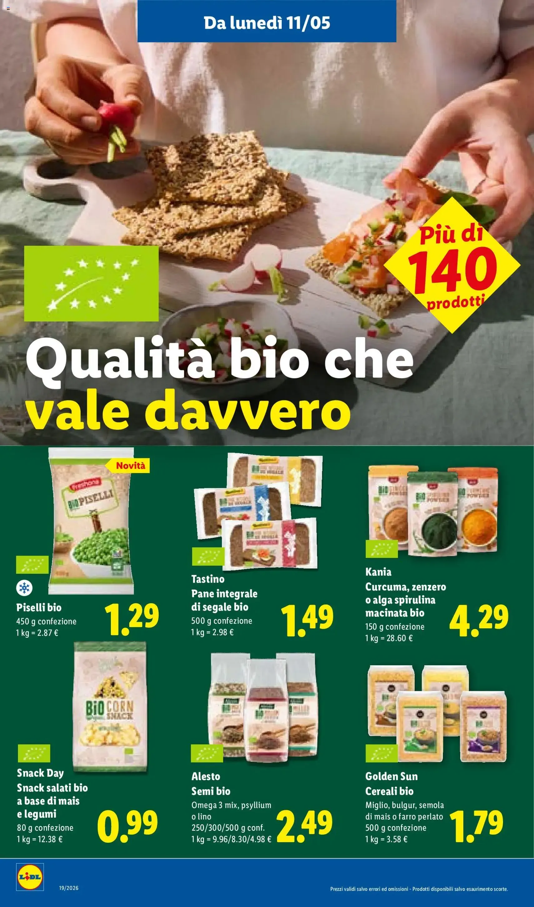 Lidl volantino - volantino valido dal 07/05/2026 pagina 44 di 48