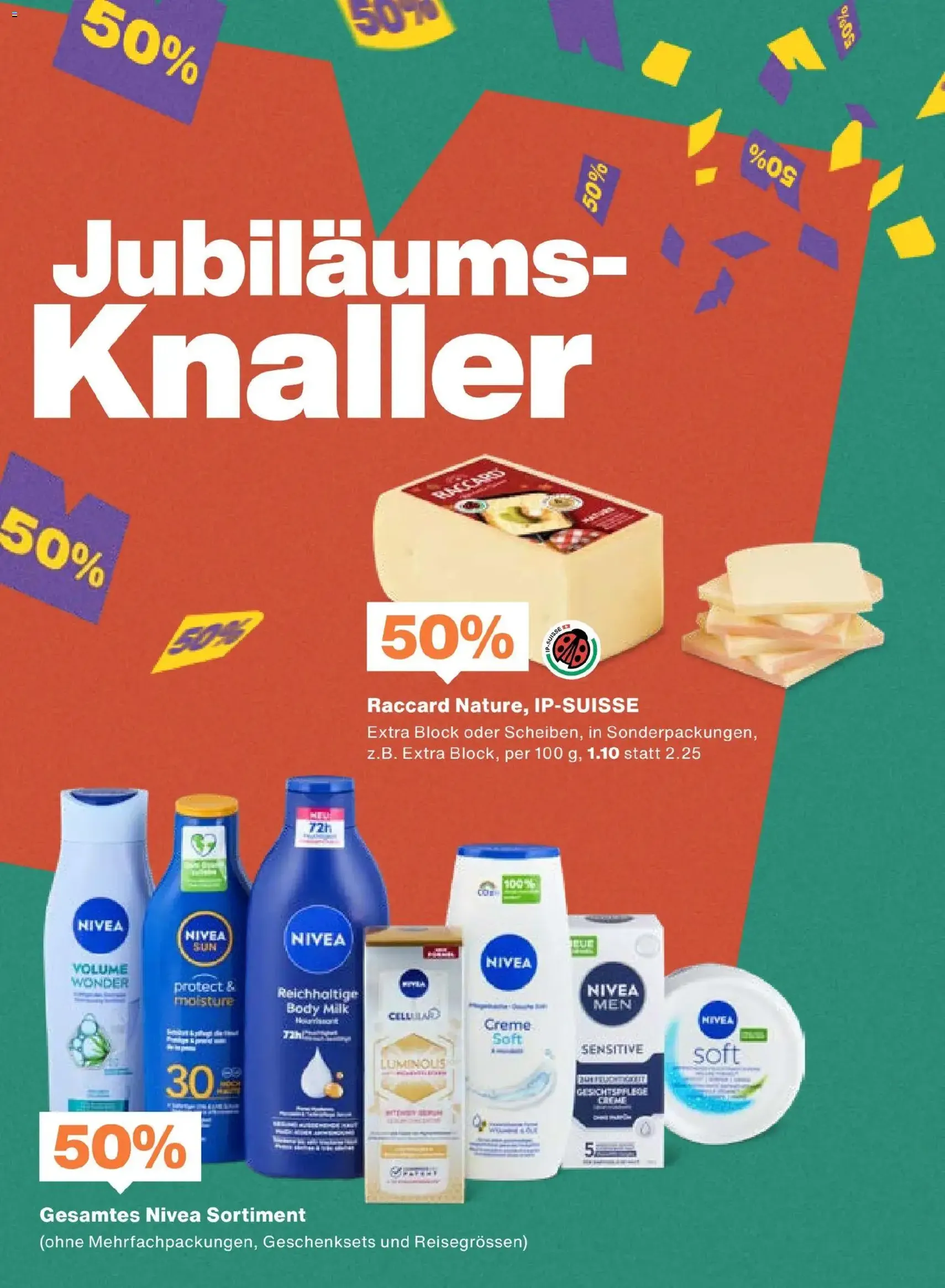 Migros Aktionen - Gültiger Prospekt ab 28.10.2025, Seite 24 von insgesamt 24 Migros Aktionen - Gültiger Prospekt ab 28.10.2025, Seite 24 von insgesamt 24