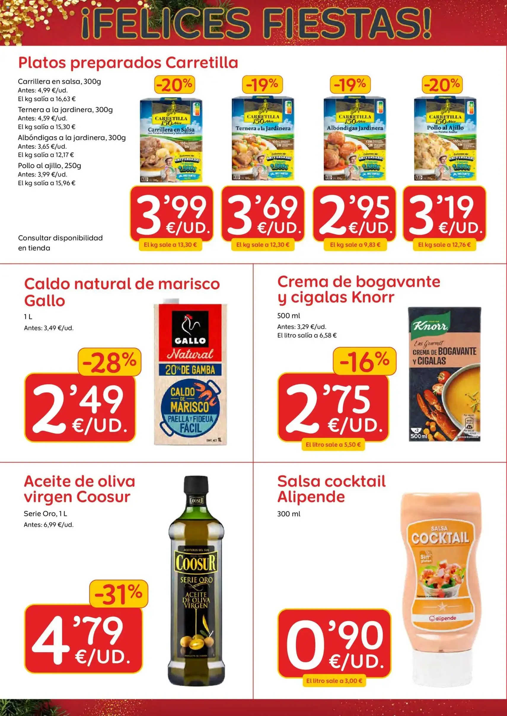 AhorraMas folleto - folleto válido desde 26/12/2025 página 18 de 25