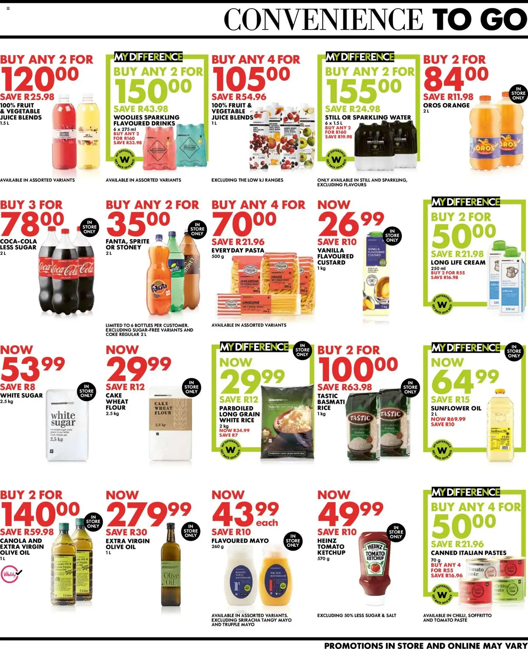Woolworths Specials - valid flyer from 22/06/2026, page 7 of 12