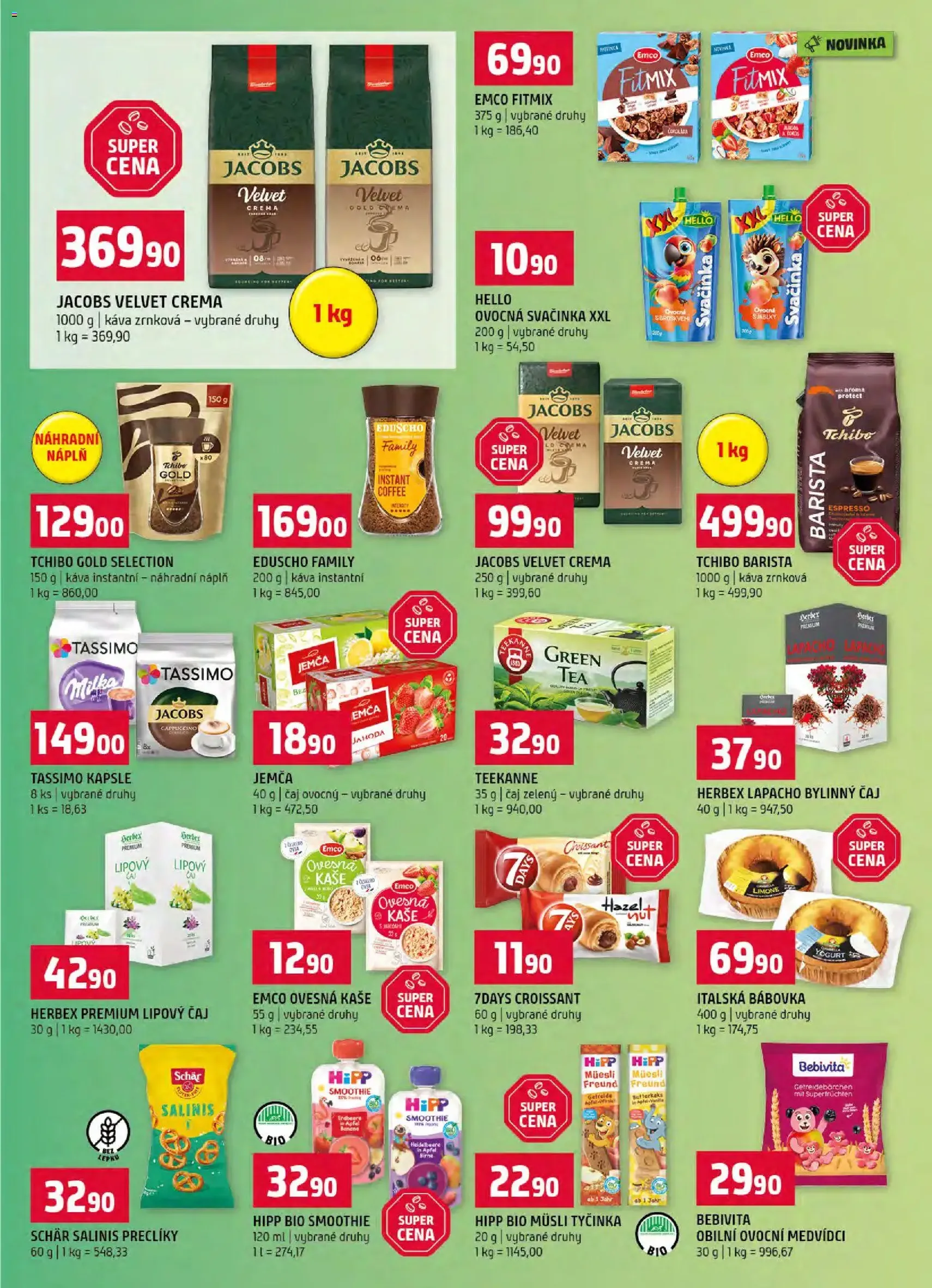 Terno leták - platný leták od 02.01.2026 strana 9 z 20