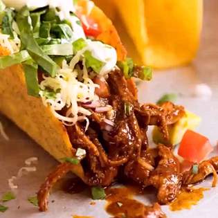 Recipe preview QUICK Chicken Tacos