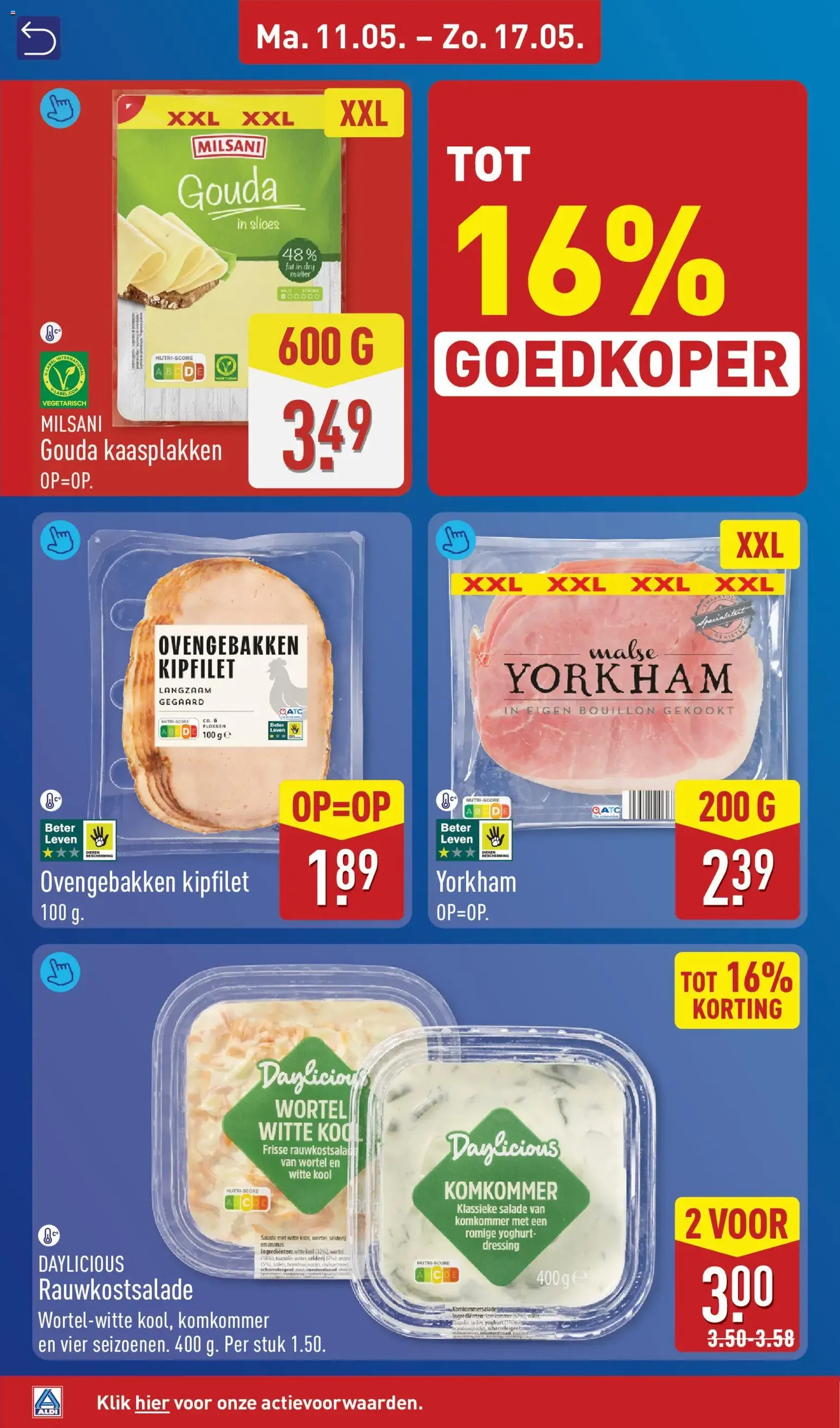 Aldi folder week 20 - geldige folder vanaf 11-05-2026 pagina 8 van 59