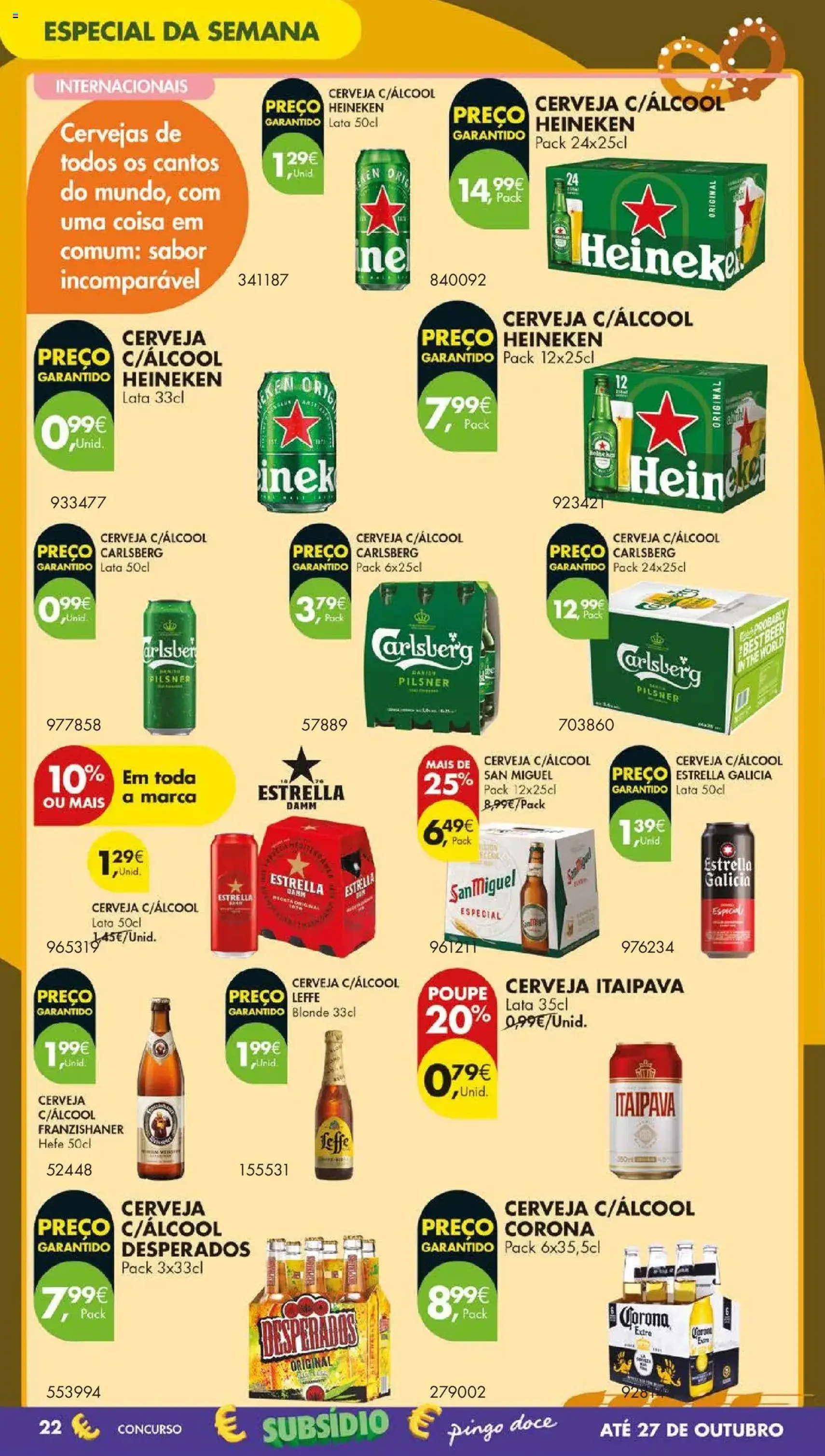 Pingo Doce folheto - folheto válido a partir de 30/09/2025 página 24 de 63