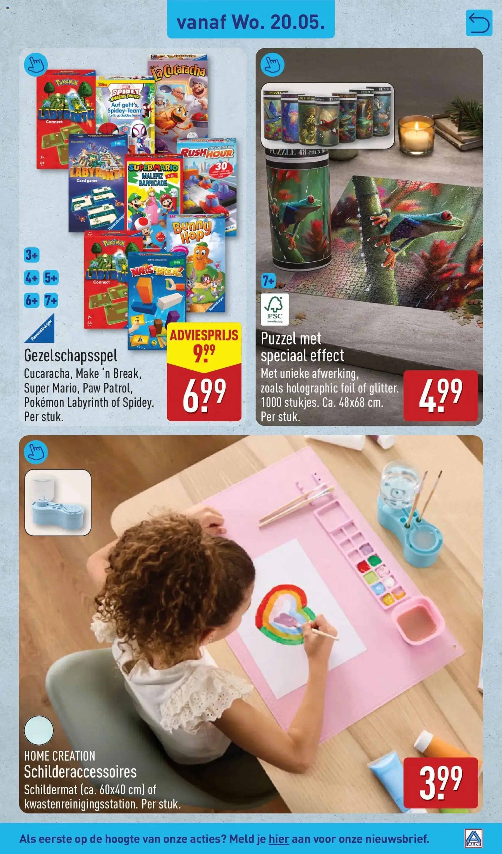 Aldi folder week 21 - geldige folder vanaf 18-05-2026 pagina 49 van 65
