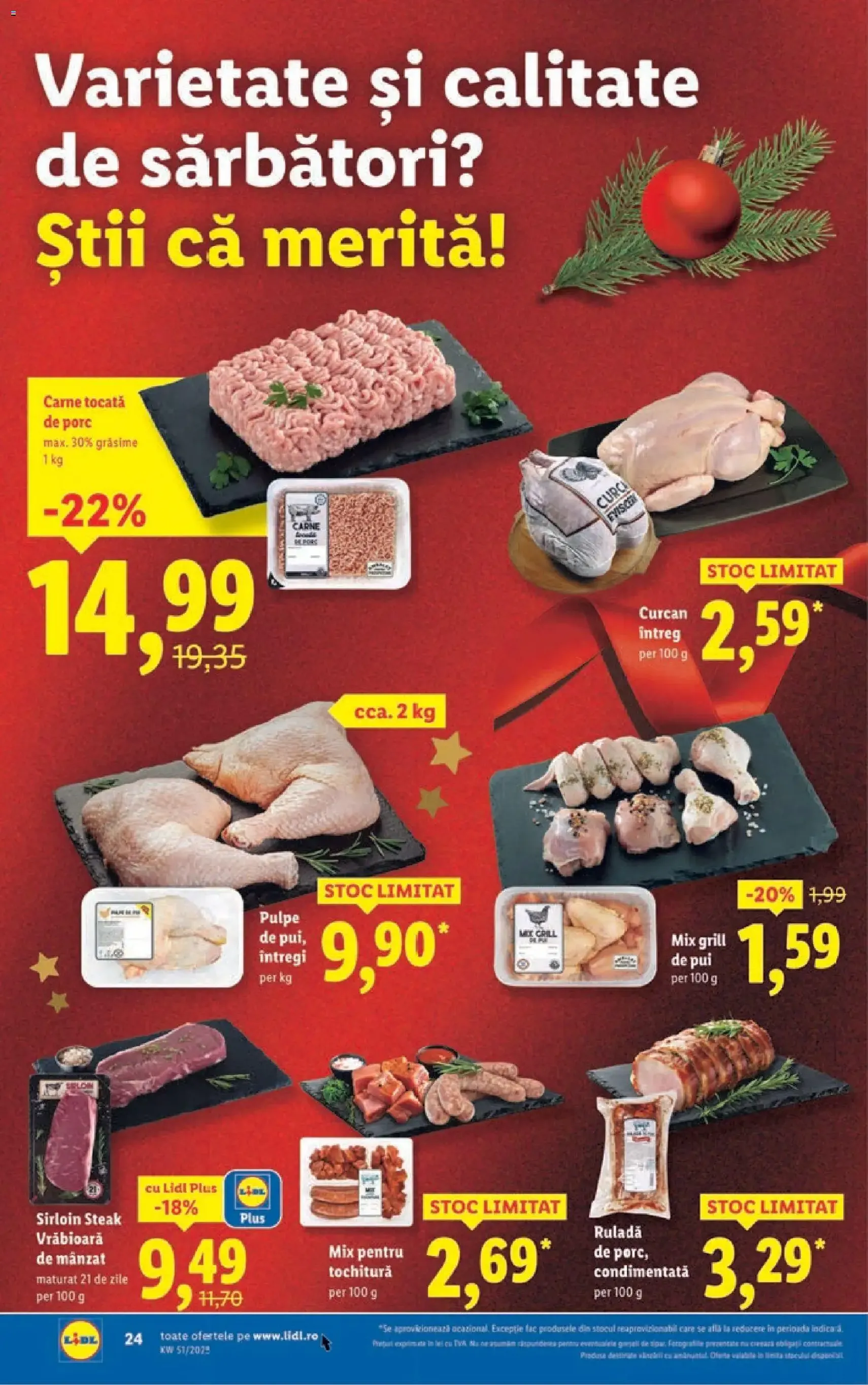 Catalog Lidl - cataloage valabile începând cu 15.12.2025 pagina 24 din 40