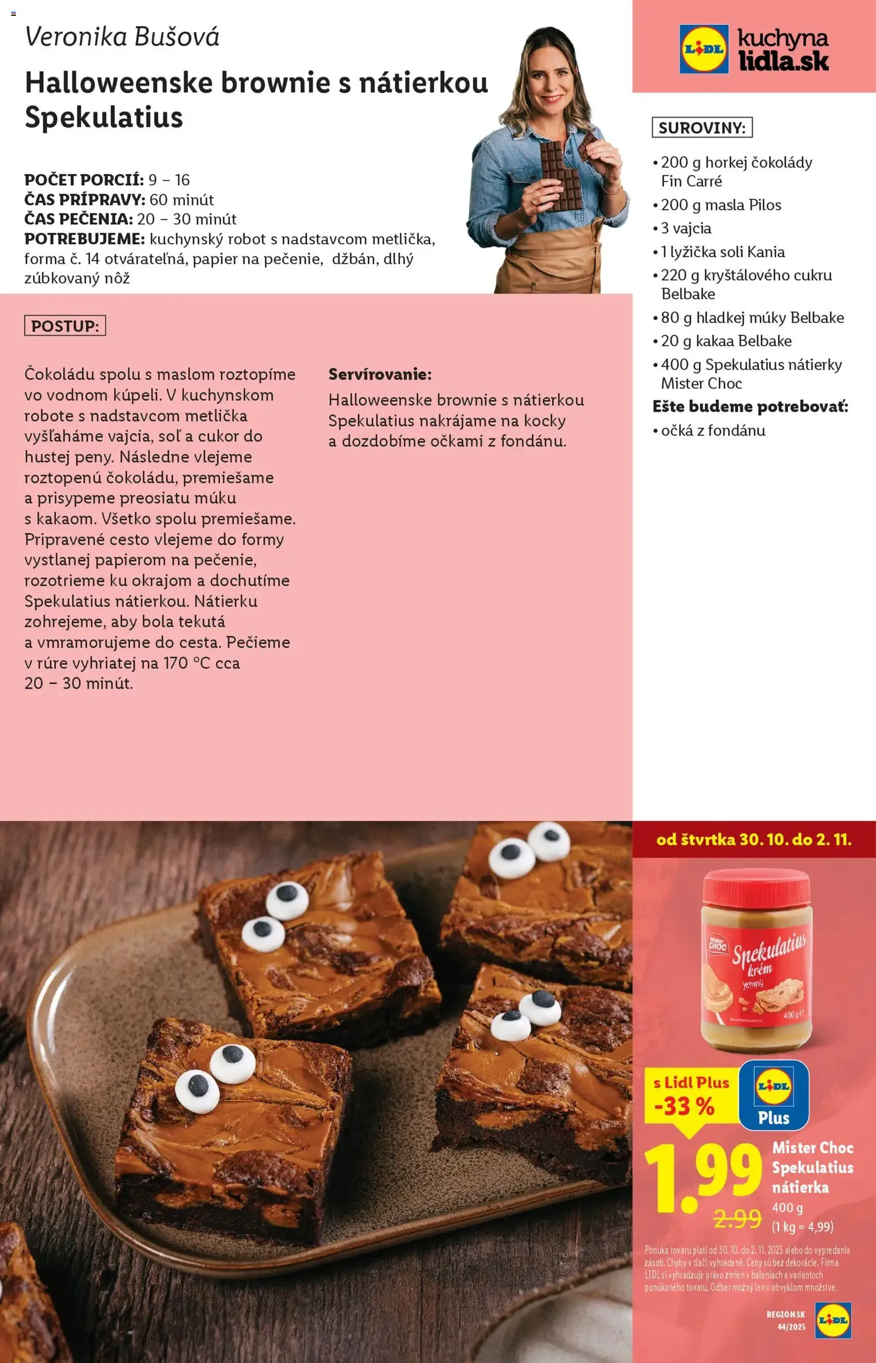Lidl leták - platný leták od 27.10.2025 strana 93 z 96 Lidl leták - platný leták od 27.10.2025 strana 93 z 96