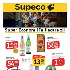 Supeco Catalog - previzualizare cataloage valabilă începând cu 09.07.2026