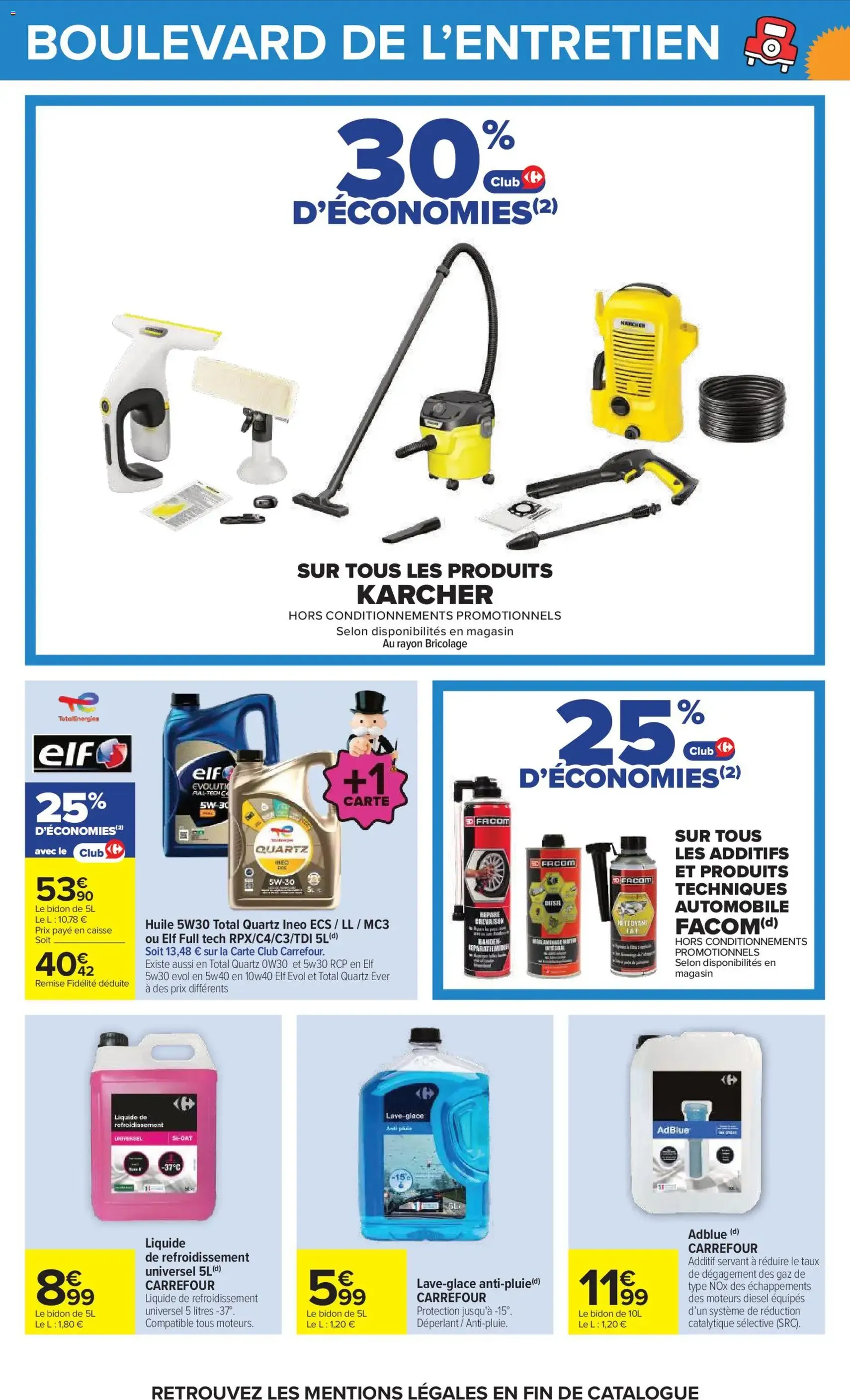 Carrefour catalogue - brochure valable à partir du 22/09/2026, page 78 sur 102