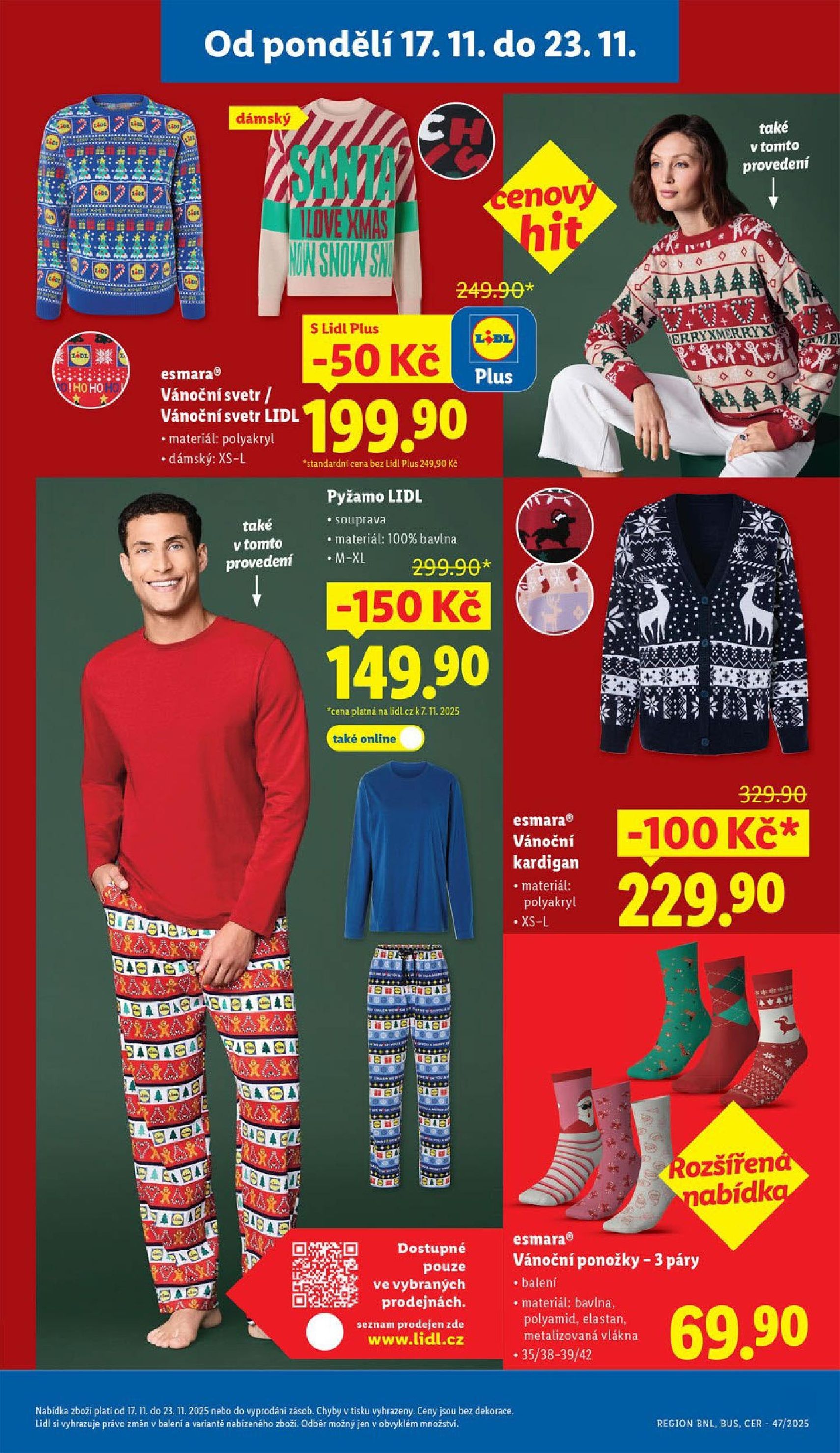Lidl Black Friday - platný leták od 17.11.2025 strana 55 z 67