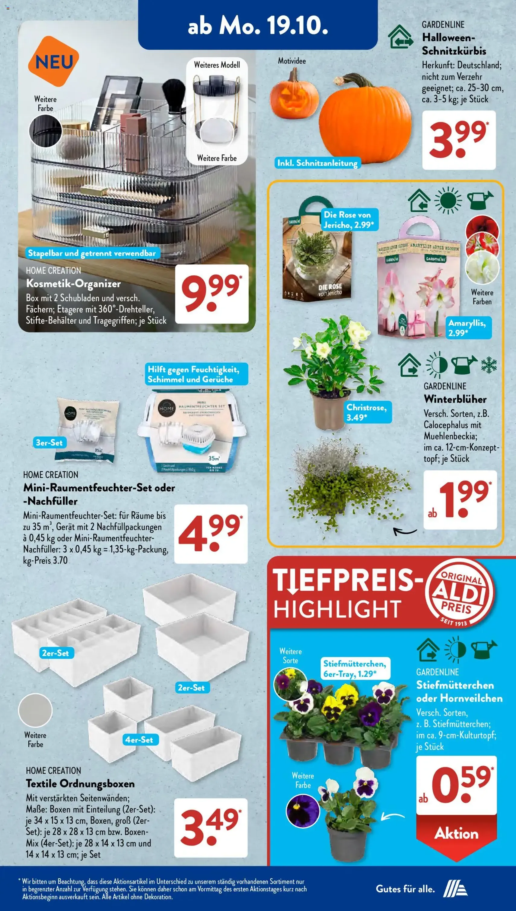 Aldi Süd Prospekt - Gültiger Prospekt ab 19.10.2026, Seite 10 von insgesamt 33