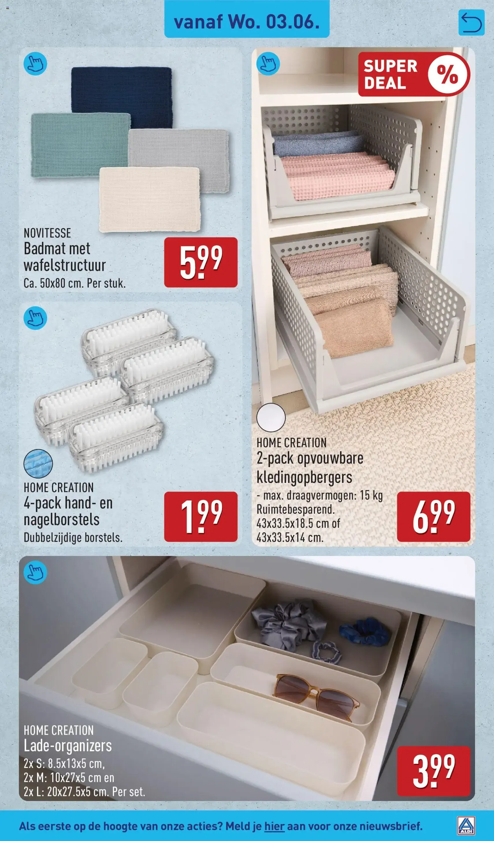 Aldi folder week 23 - geldige folder vanaf 01-06-2026 pagina 45 van 64