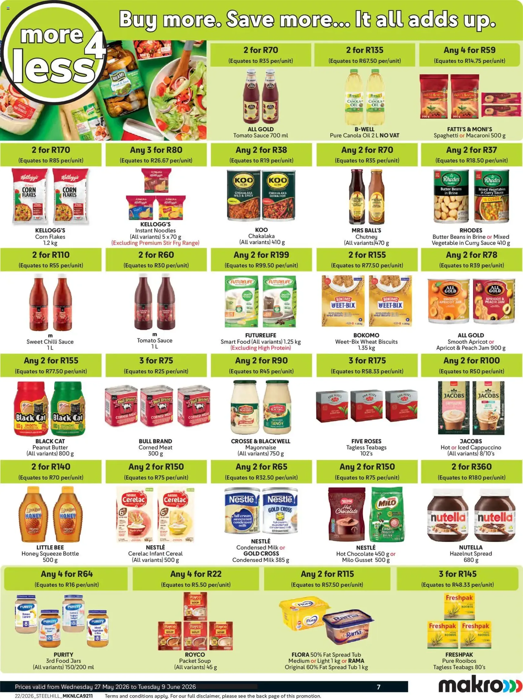Makro Specials - valid flyer from 27/05/2026, page 7 of 16