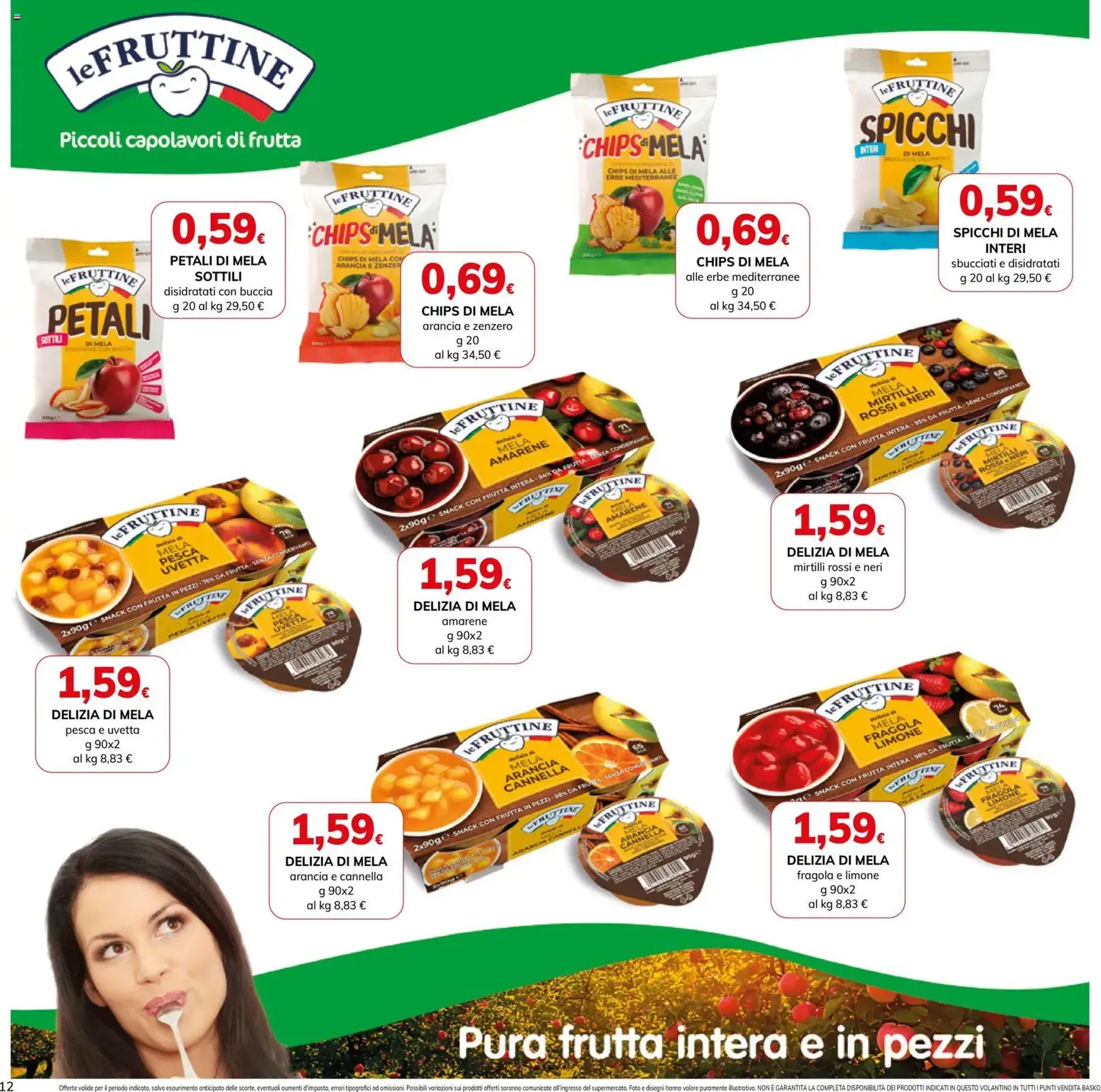 Basko volantino - volantino valido dal 07/05/2026 pagina 12 di 34