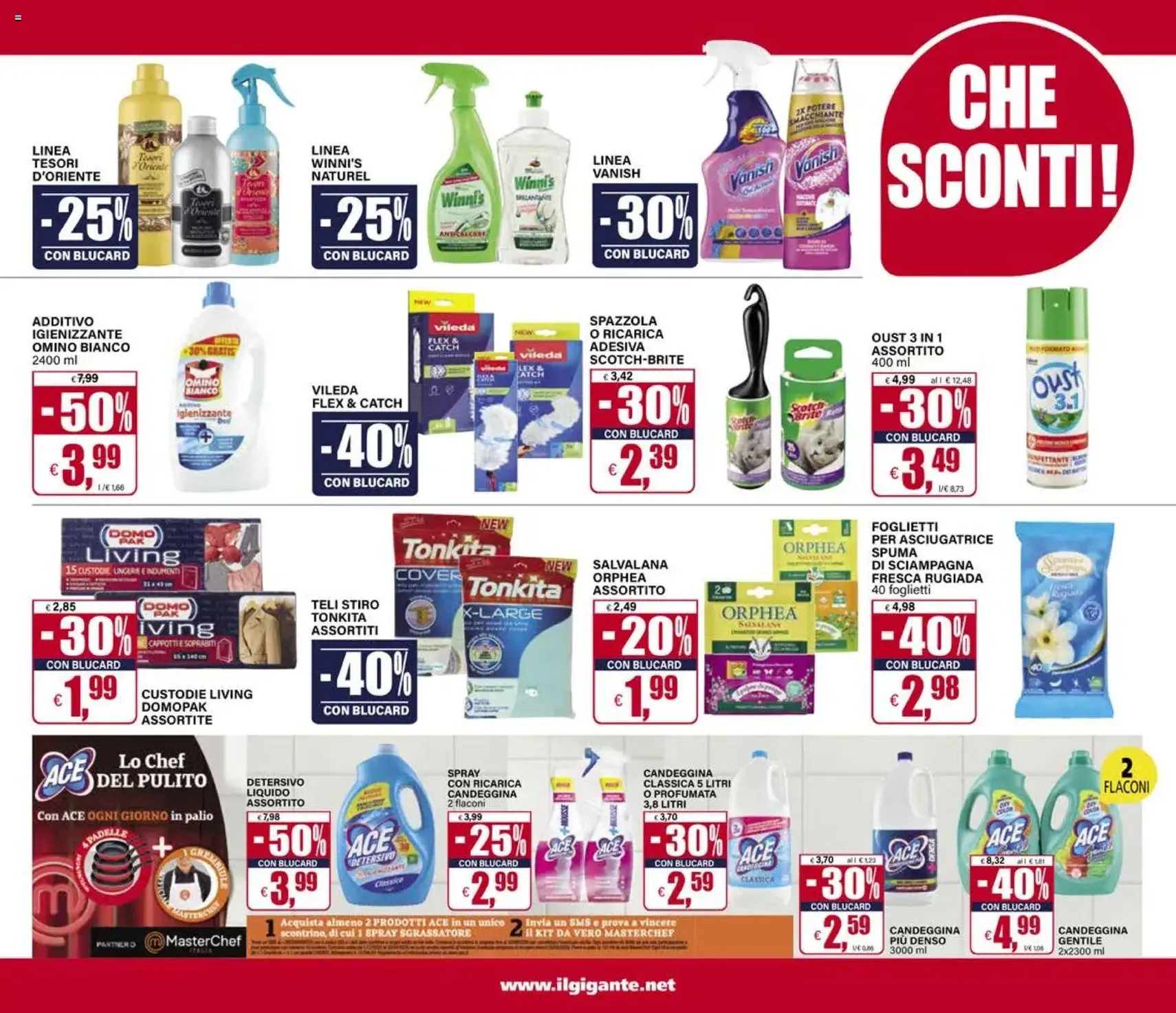 Volantino Il Gigante - volantino valido dal 02/01/2026 pagina 27 di 48