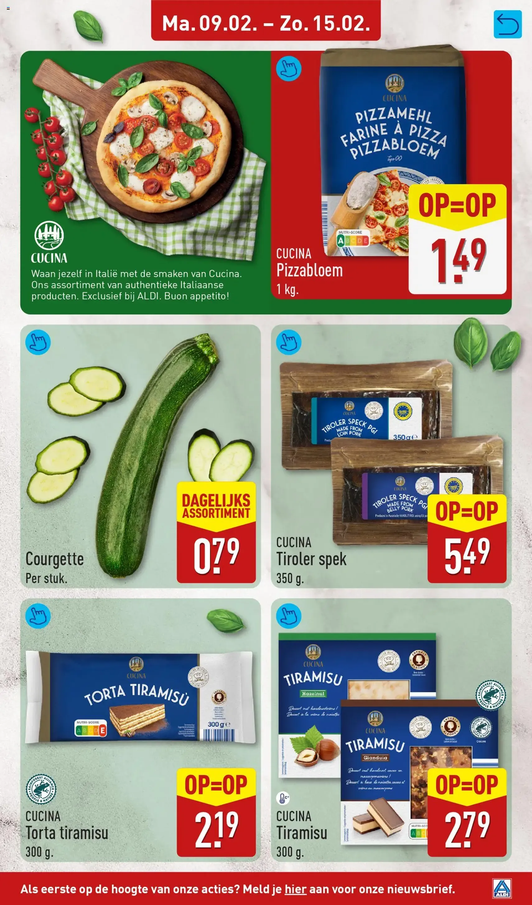 Aldi - Folder week 7 - geldige folder vanaf 09-02-2026 pagina 25 van 66