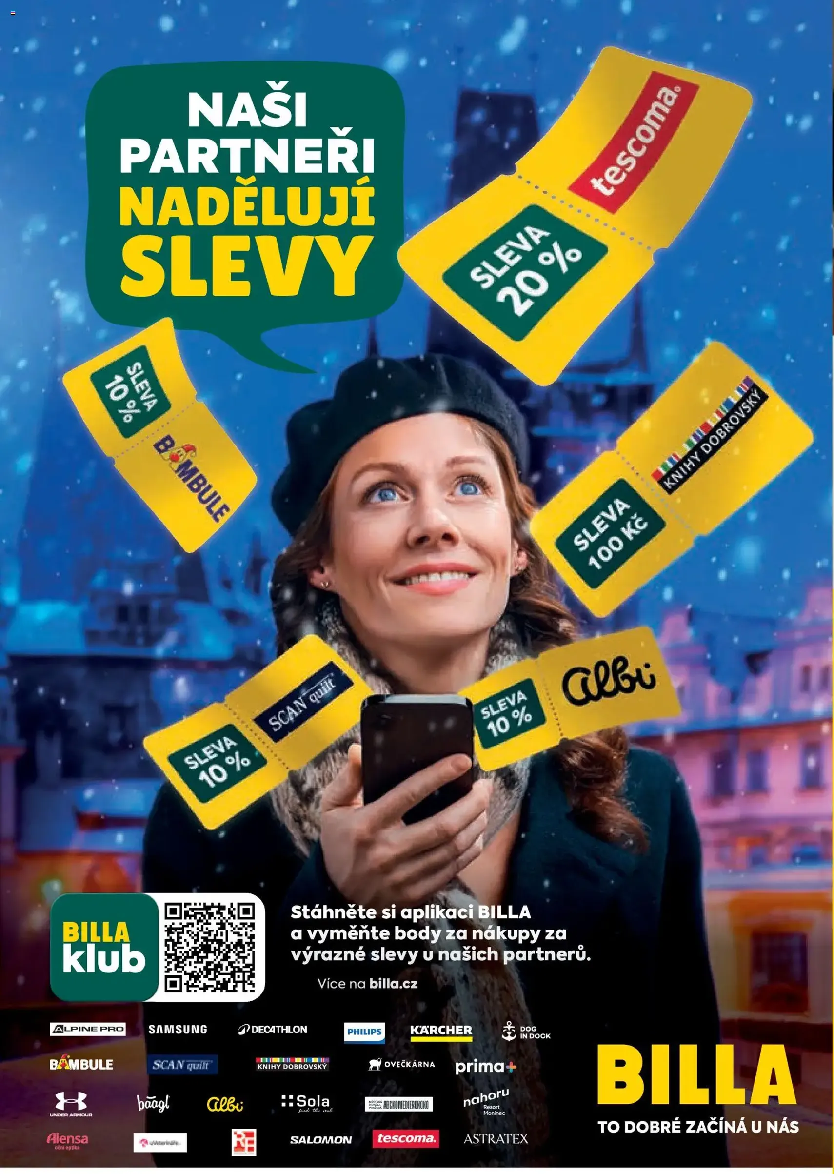 Billa Velký leták - platný leták od 27.12.2025 strana 28 z 34