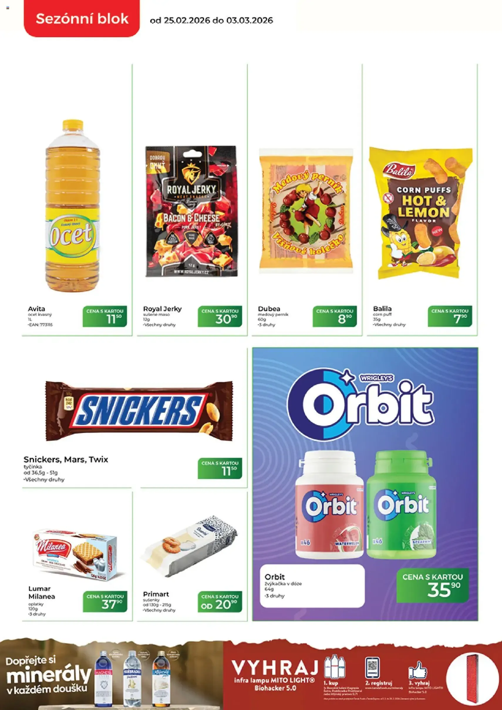 Tamda Foods leták - platný leták od 25.02.2026 strana 2 z 60