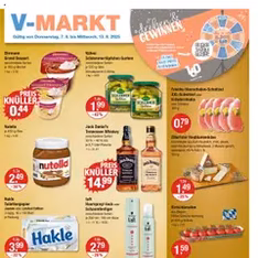 V-Markt - Oberpfalz - Prospekt Vorschau gültig ab 07.08.2025