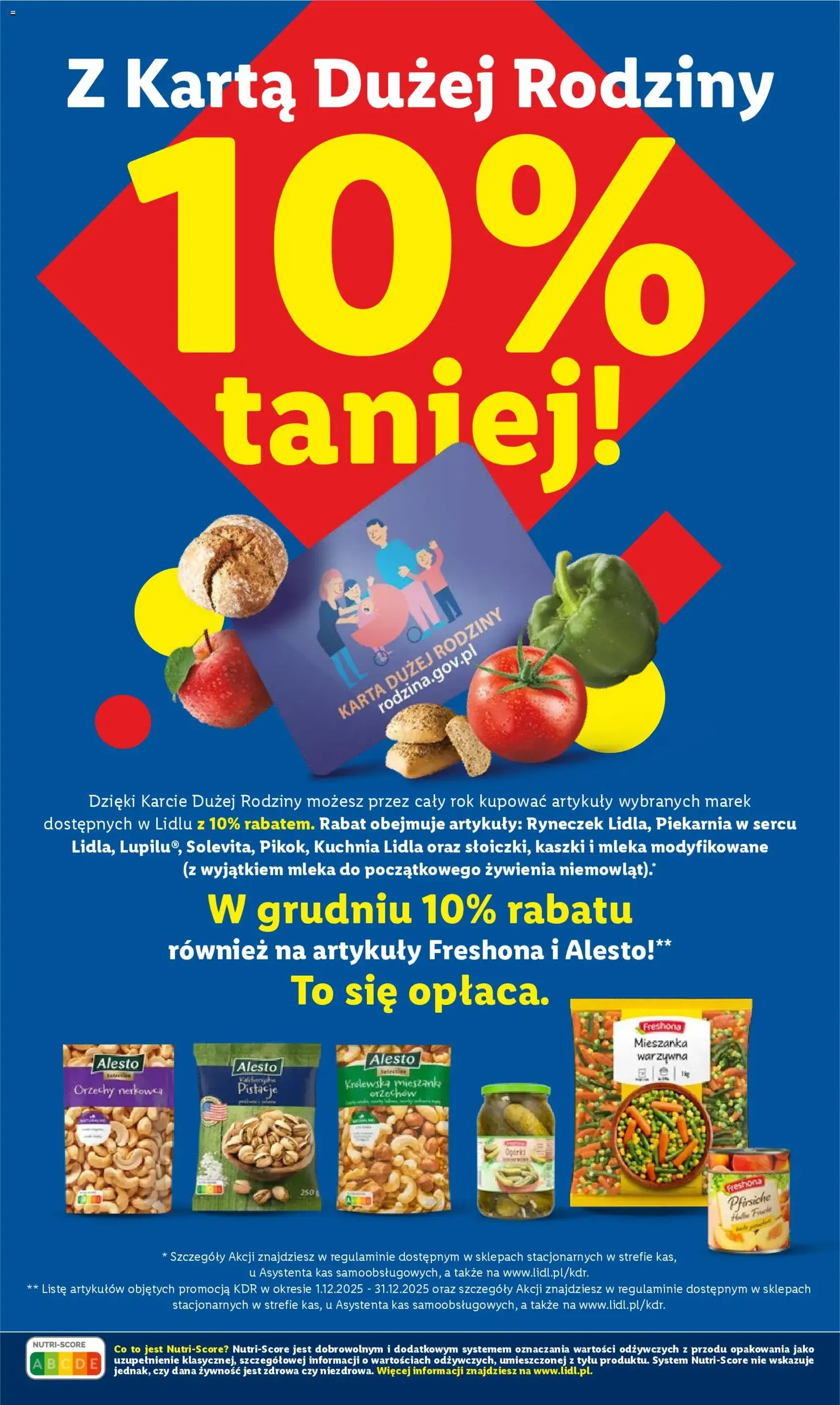 Lidl Gazetka - ważny gazetka od 27.12.2025 strona 19 z 19