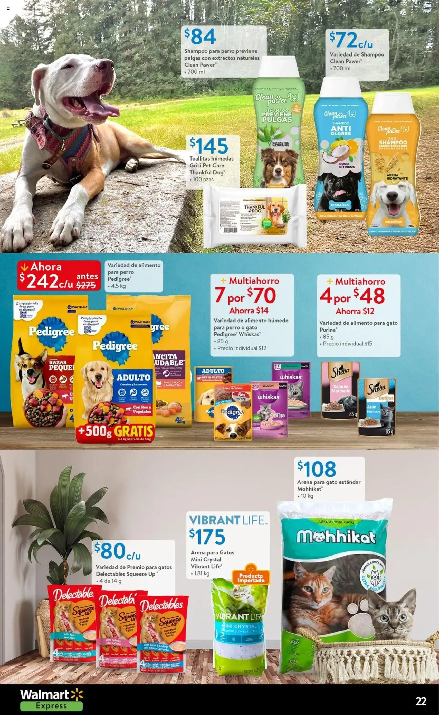 Walmart Express folleto - folleto válido desde 24/07/2025 página 22 de 23