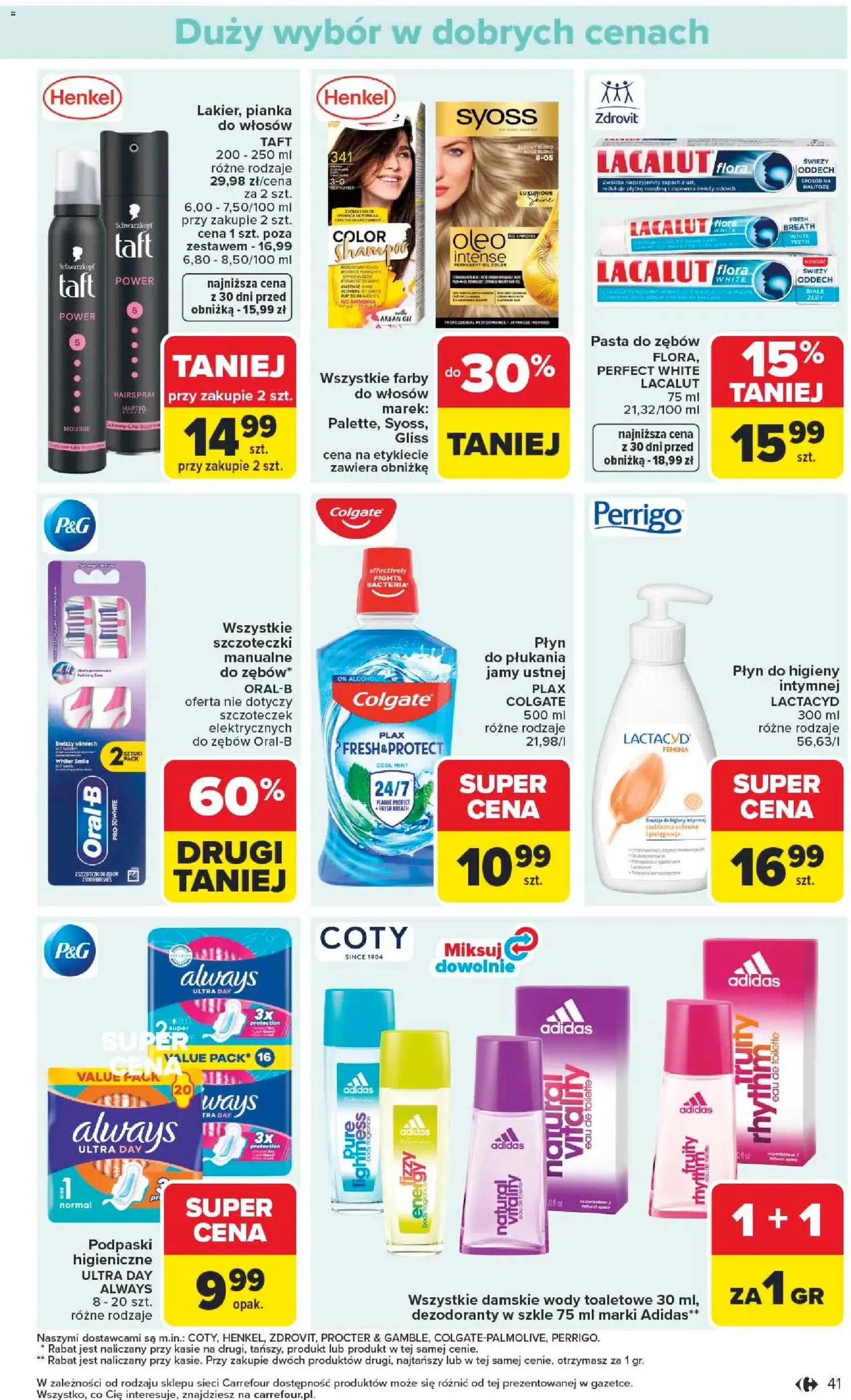 Carrefour gazetka - ważny gazetka od 25.05.2026 strona 43 z 59