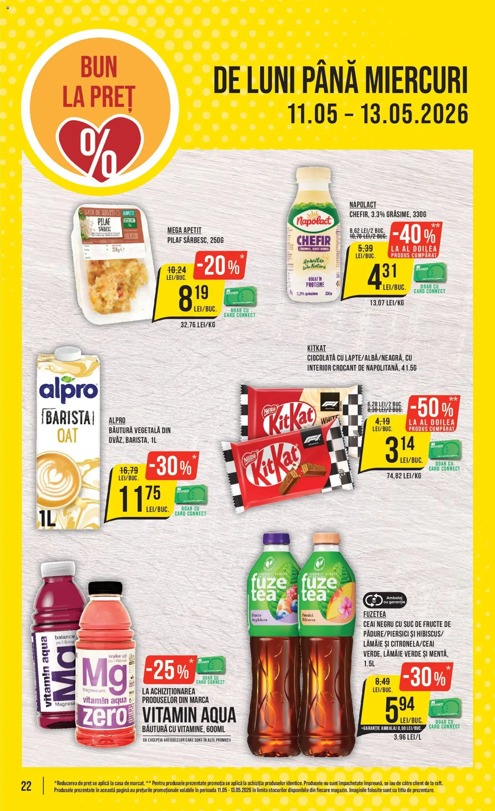 Mega Image Catalog - cataloage valabile începând cu 07.05.2026 pagina 22 din 24