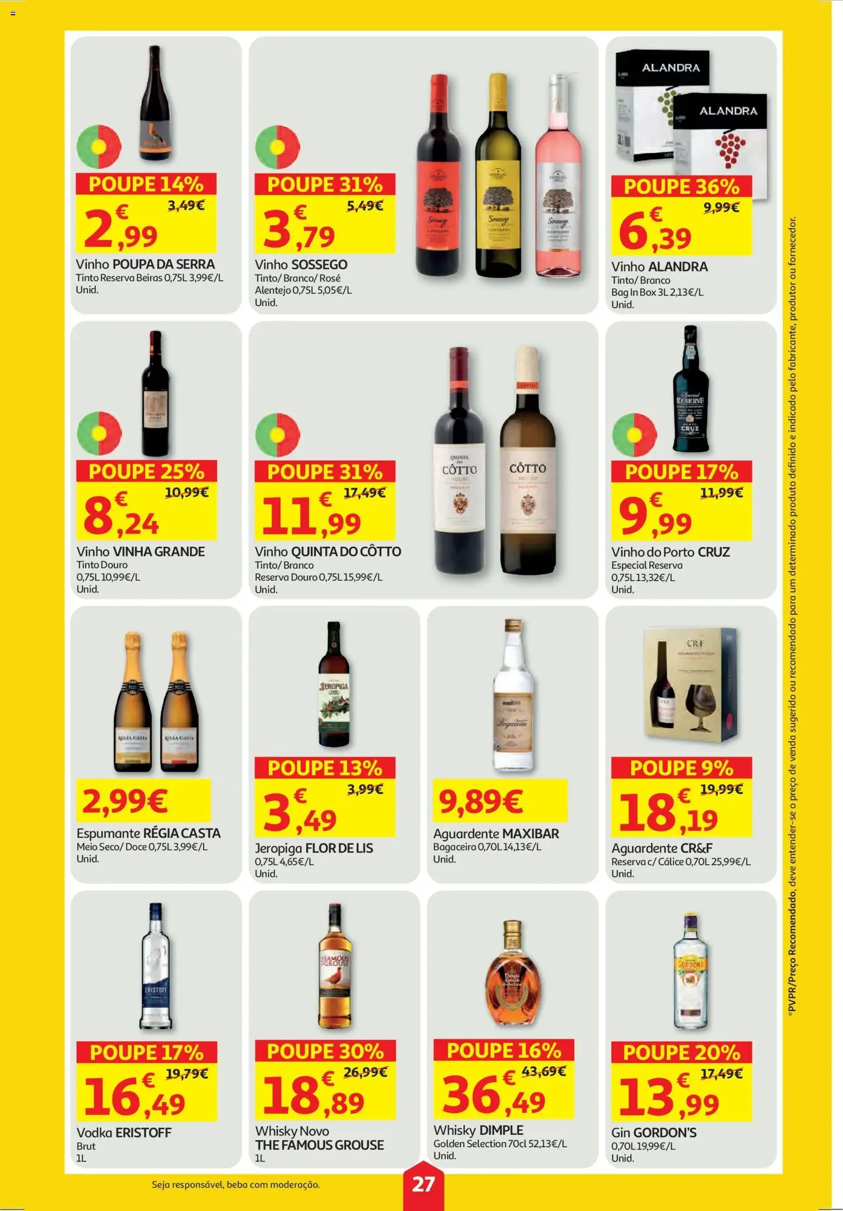 Auchan folheto - folheto válido a partir de 06/11/2025 página 27 de 40