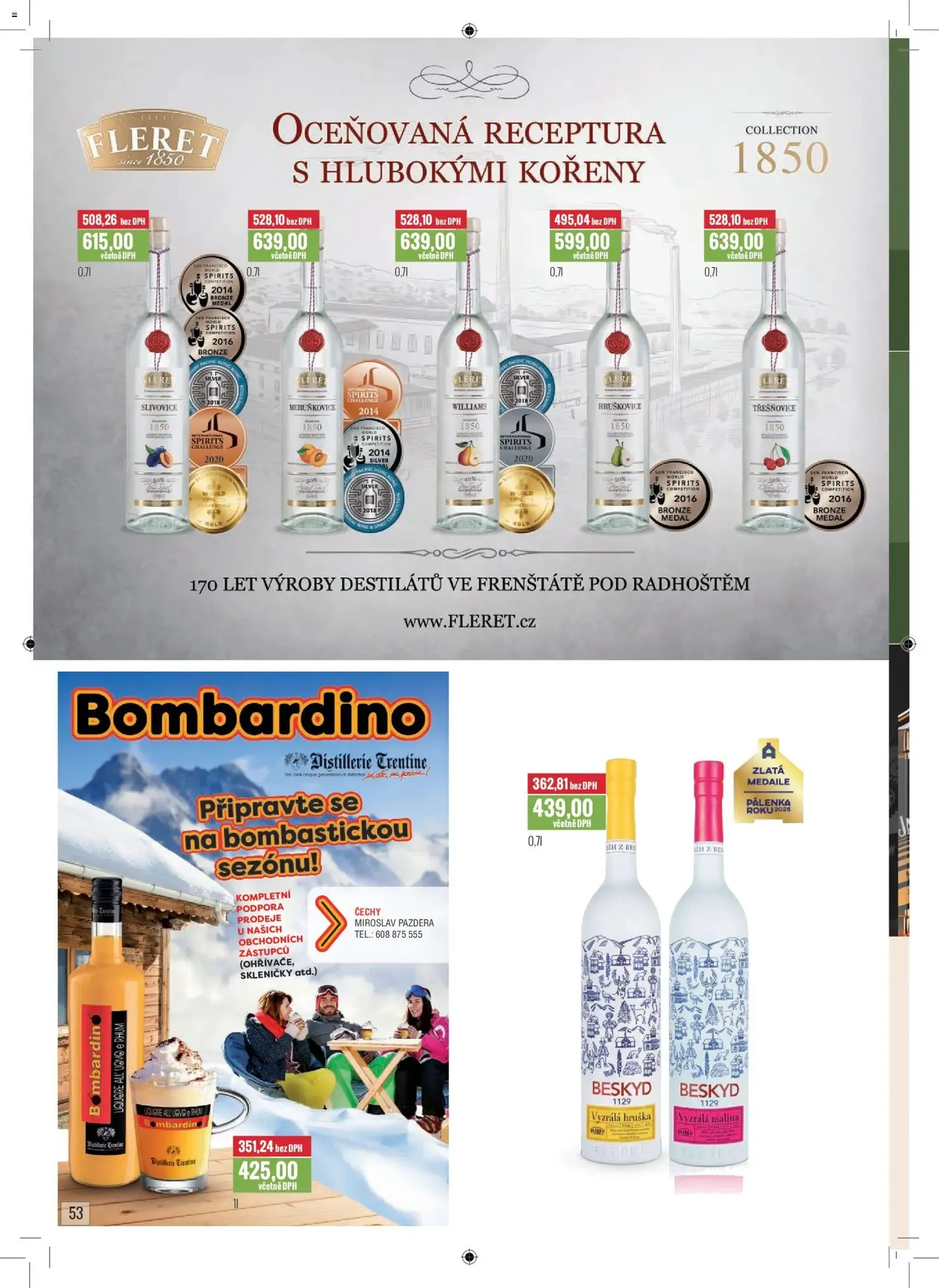 Ratio leták - platný leták od 01.01.2026 strana 54 z 68