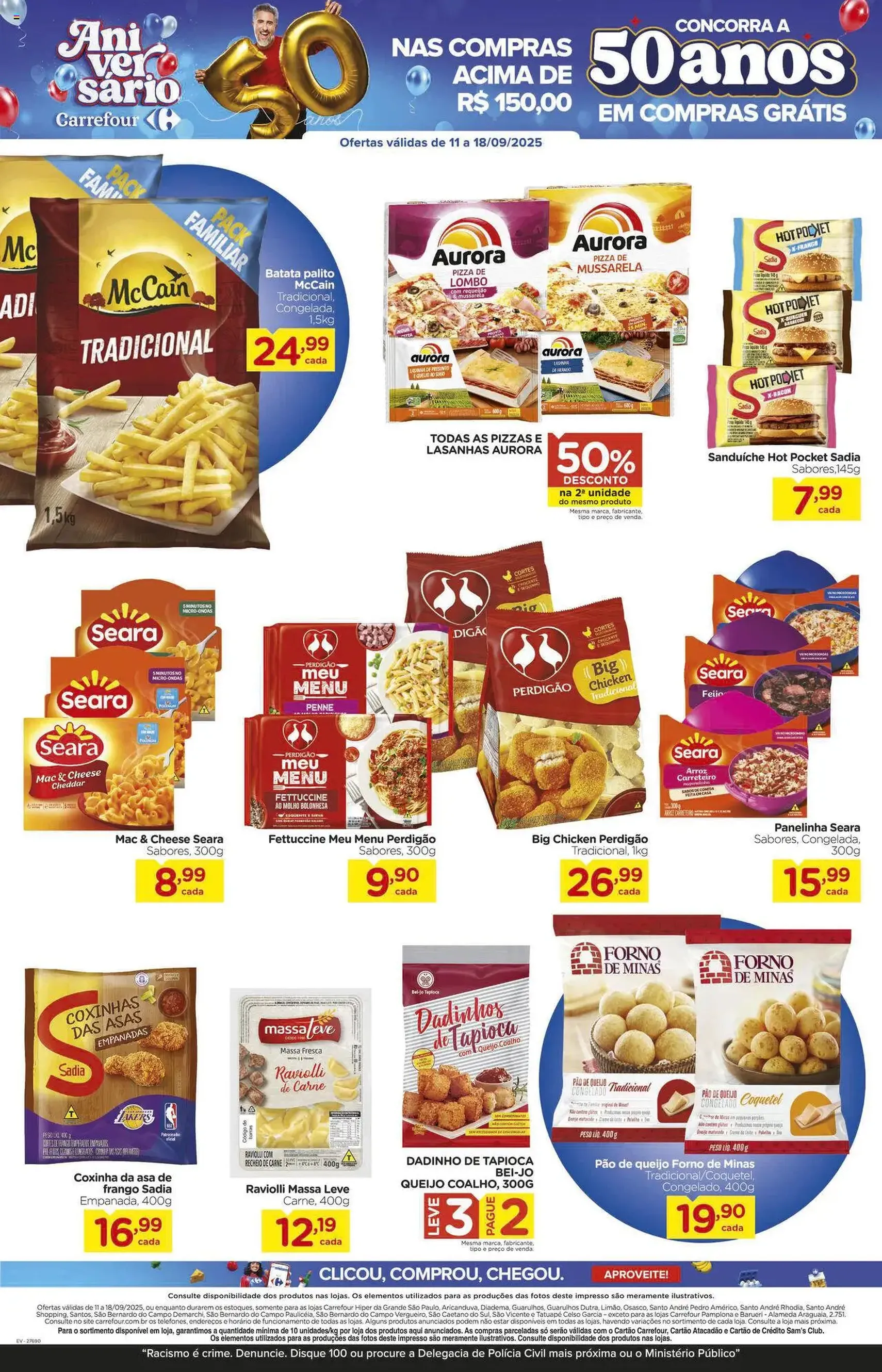 Carrefour - Ofertas da semana - folheto válido a partir de 11/09/2025 página 5 de 21 Carrefour - Ofertas da semana - folheto válido a partir de 11/09/2025 página 5 de 21
