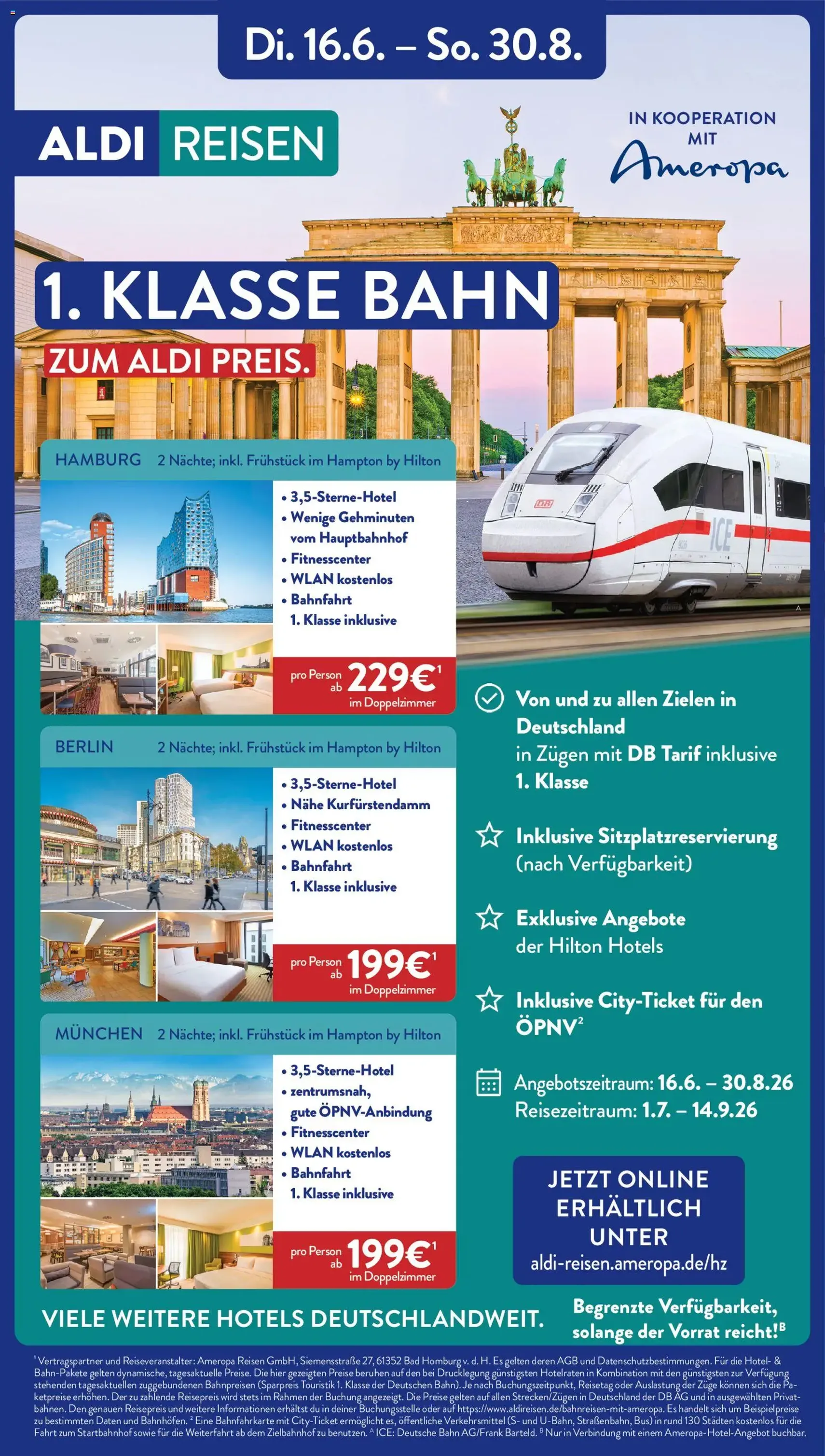 Aldi Süd Prospekt - Gültiger Prospekt ab 13.07.2026, Seite 29 von insgesamt 30