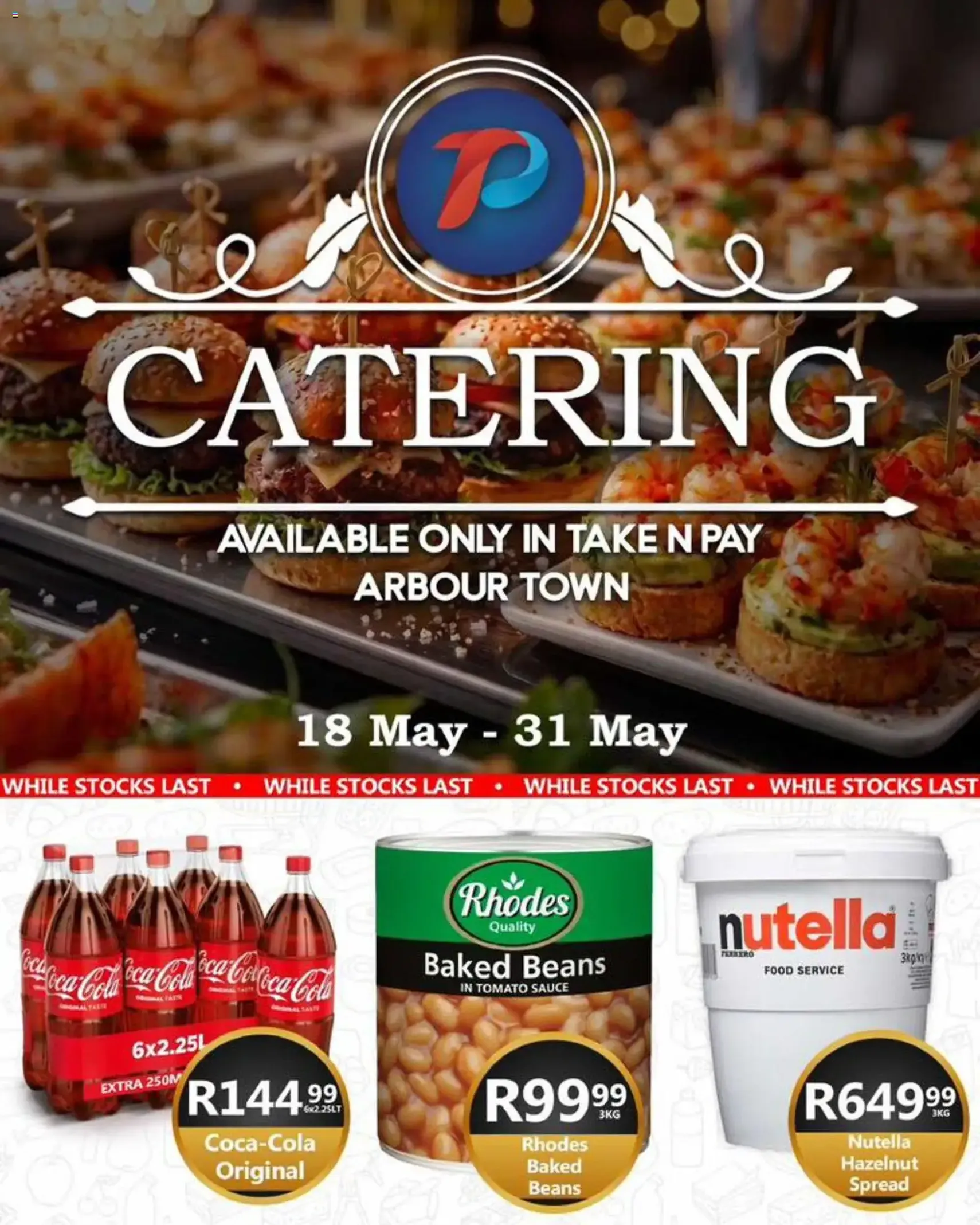 Take n Pay Specials - valid flyer from 18/05/2026, page 35 of 43