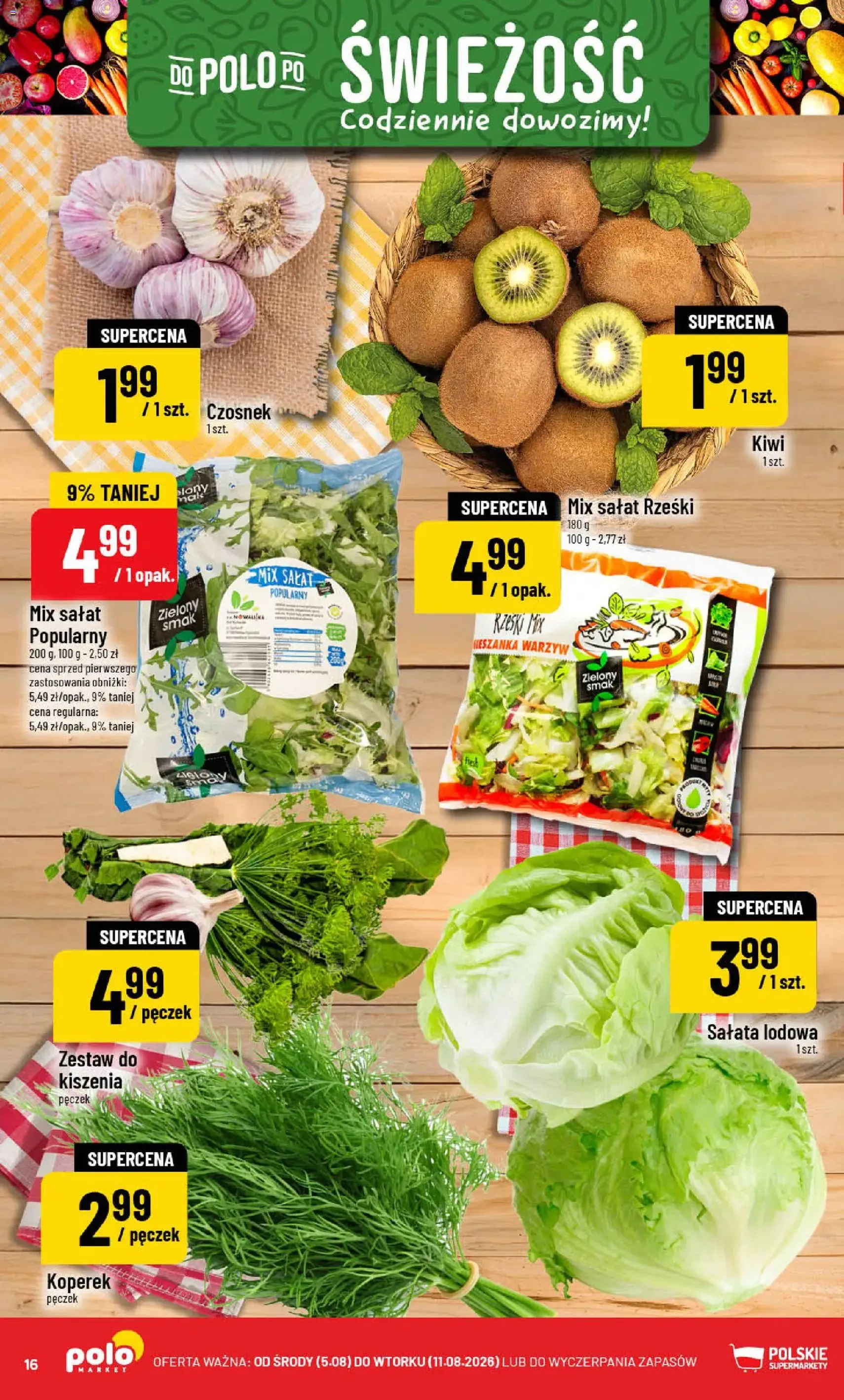 POLOmarket gazetka - ważny gazetka od 05.08.2026 strona 16 z 76
