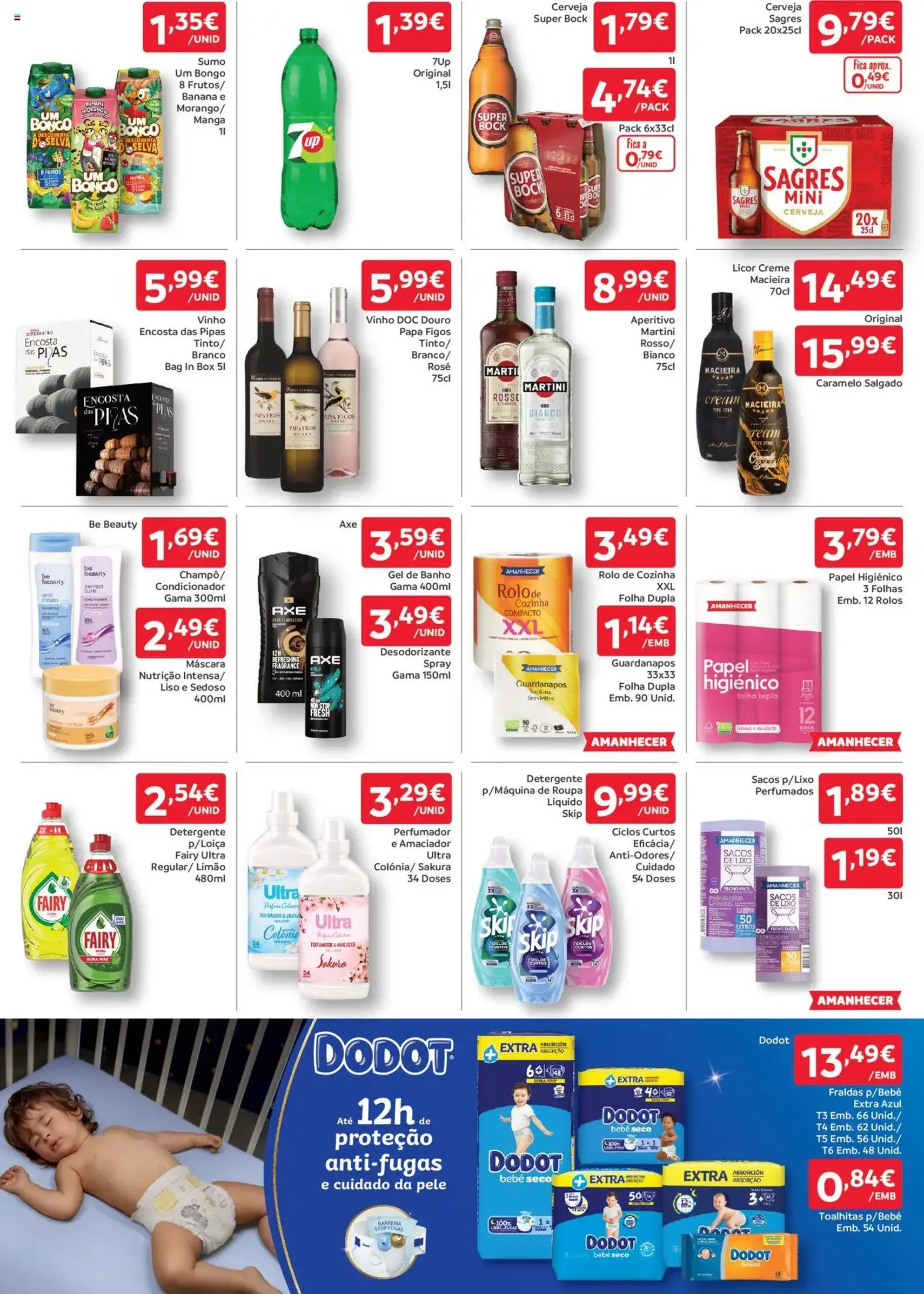 Amanhecer folheto - folheto válido a partir de 11/09/2025 página 8 de 8