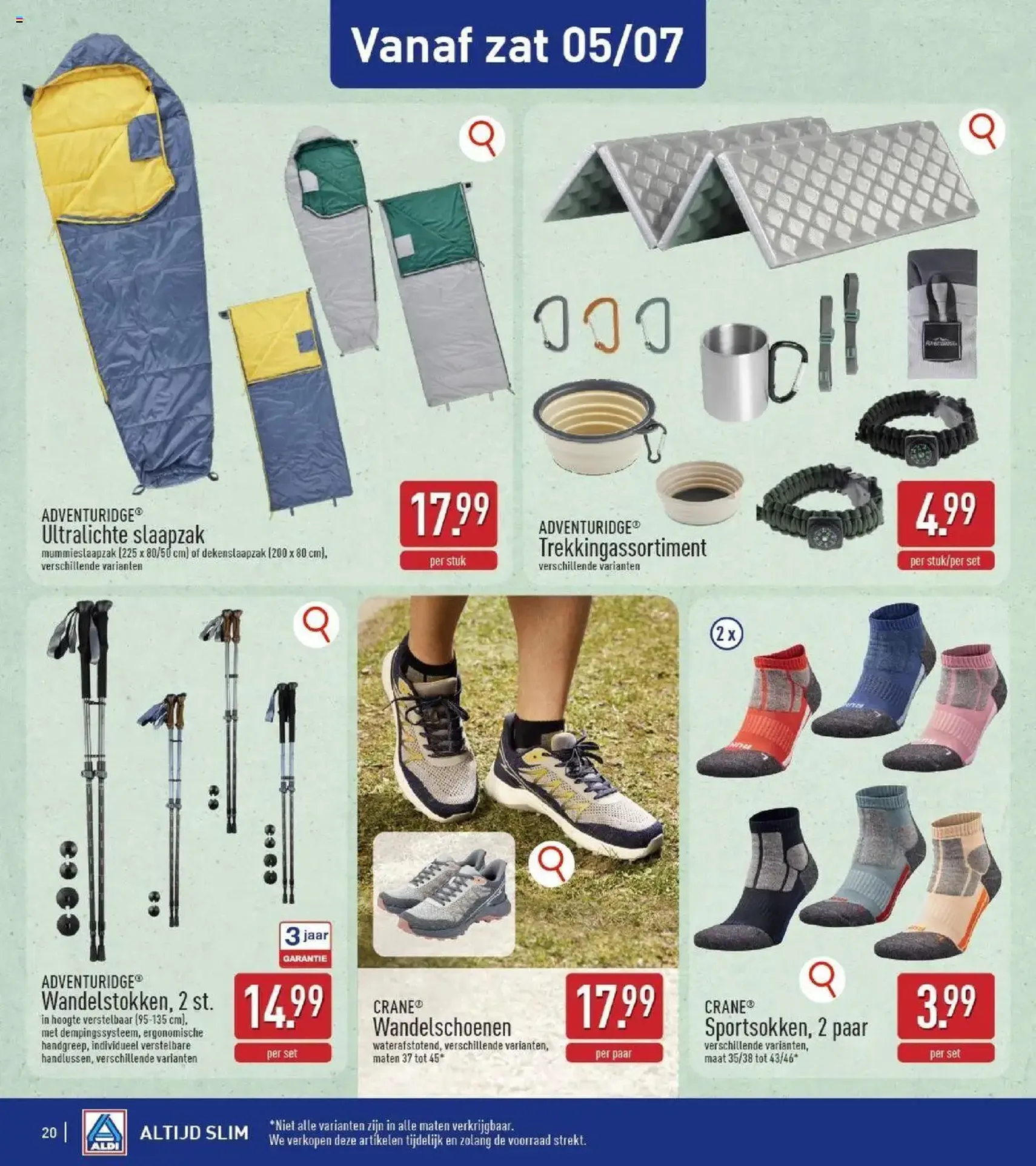 Aldi folder week 27 - geldige folder vanaf 30/06/2025 pagina 20 van 24 Aldi folder week 27 - geldige folder vanaf 30/06/2025 pagina 20 van 24