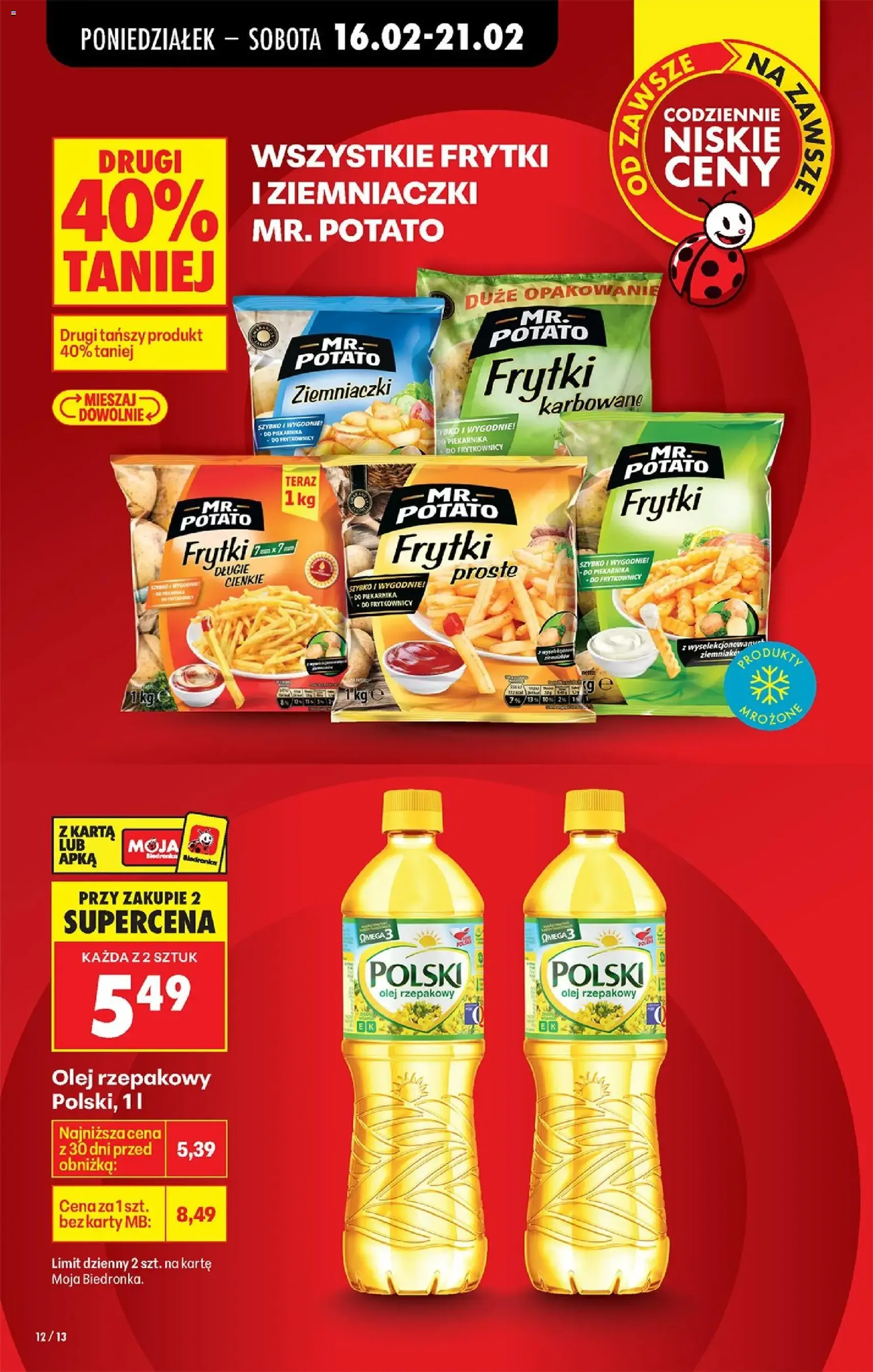 Biedronka gazetka - ważny gazetka od 16.02.2026 strona 14 z 86