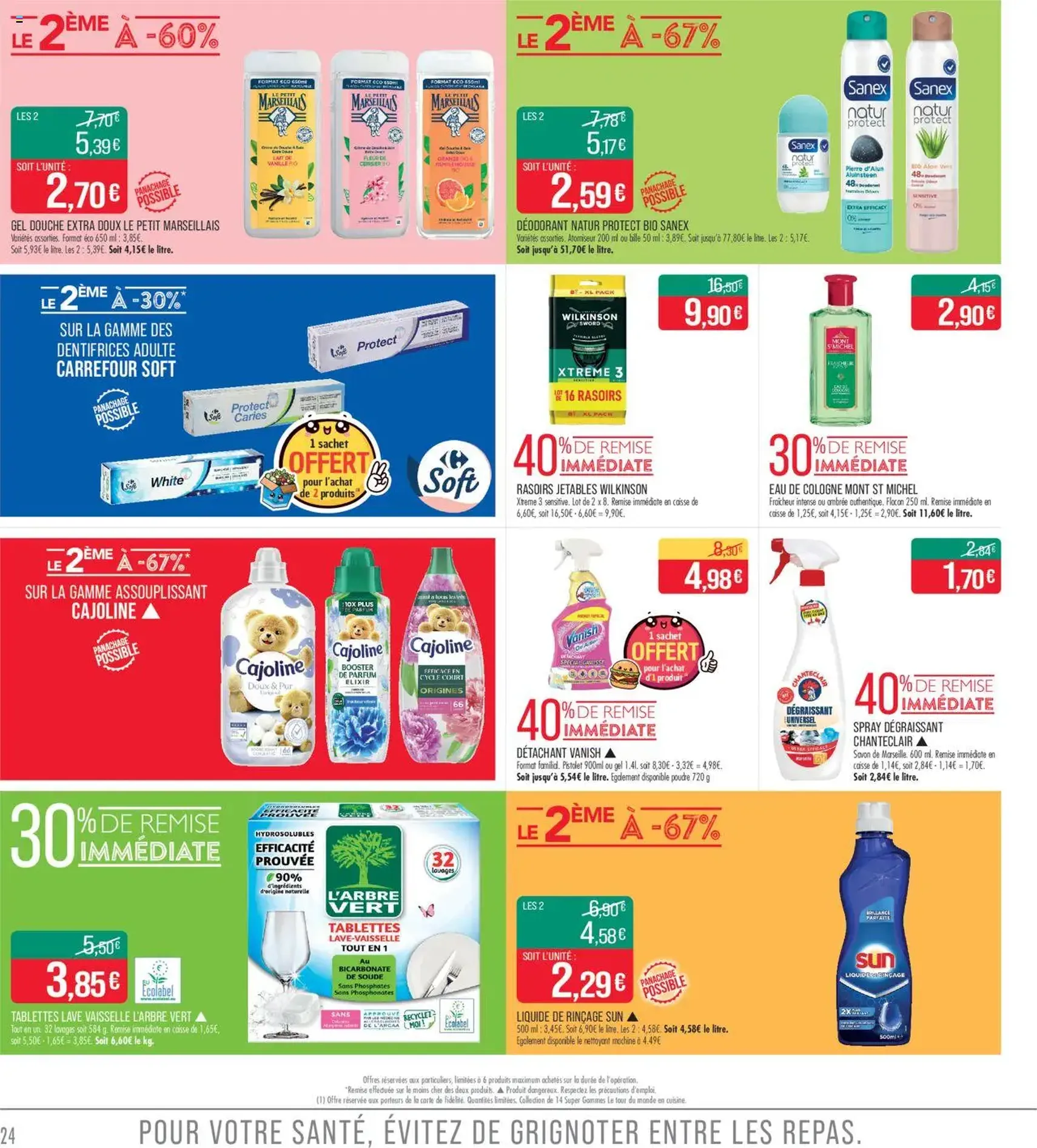 Match Supermarché catalogue - brochure valable à partir du 02/09/2025, page 24 sur 26 Match Supermarché catalogue - brochure valable à partir du 02/09/2025, page 24 sur 26
