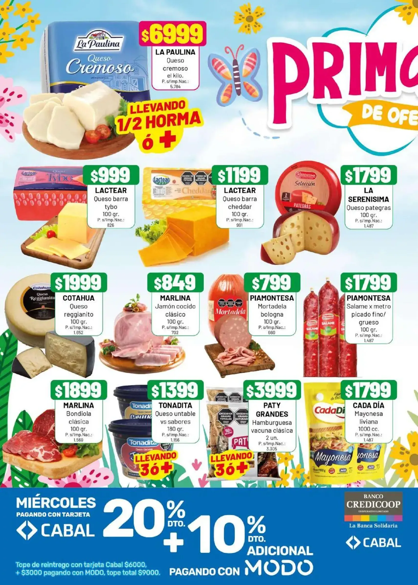 Almacor catálogo - folleto válido desde 02/10/2025 página 4 de 8