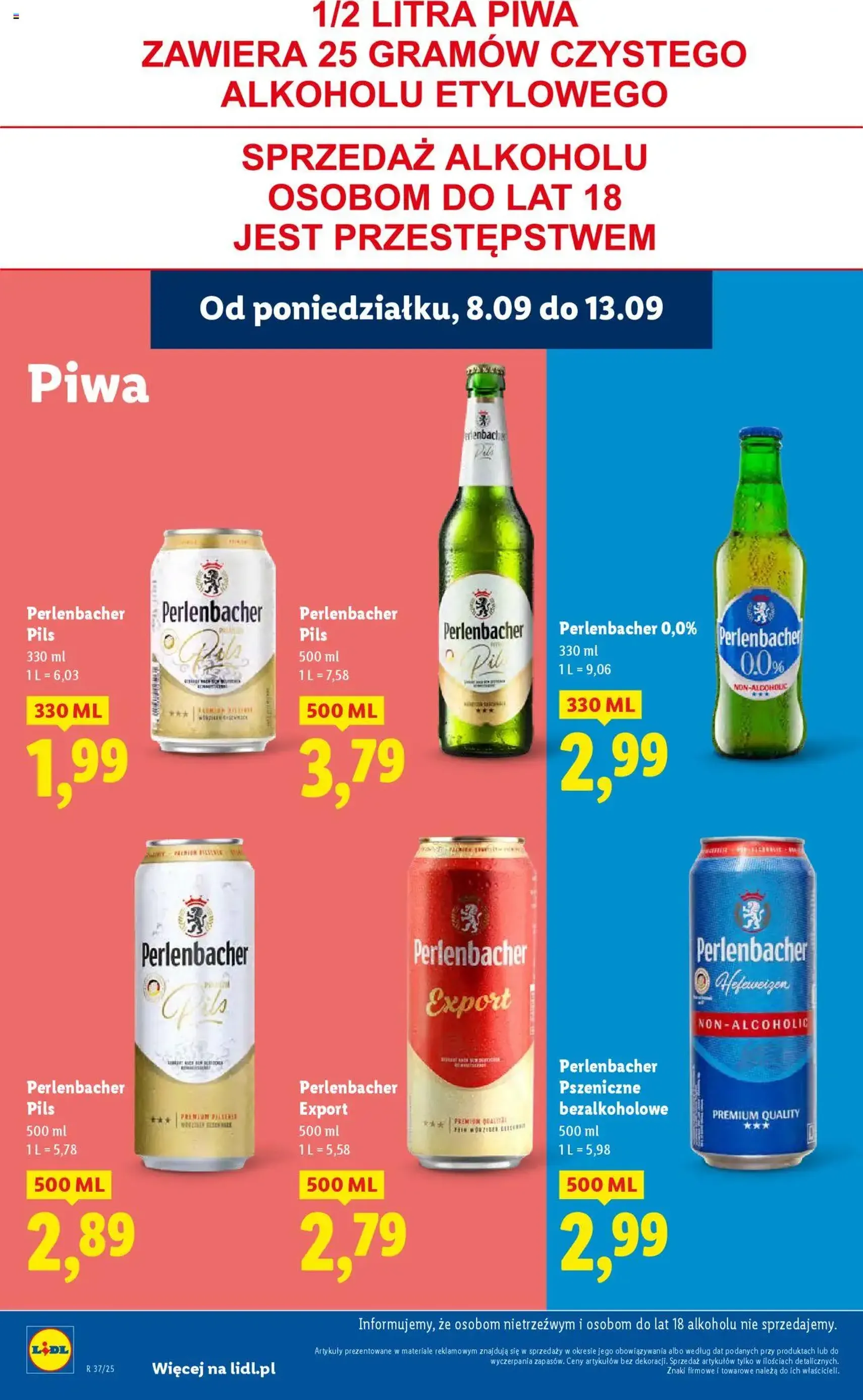 Lidl Gazetka - ważny gazetka od 08.09.2025 strona 52 z 65 Lidl Gazetka - ważny gazetka od 08.09.2025 strona 52 z 65