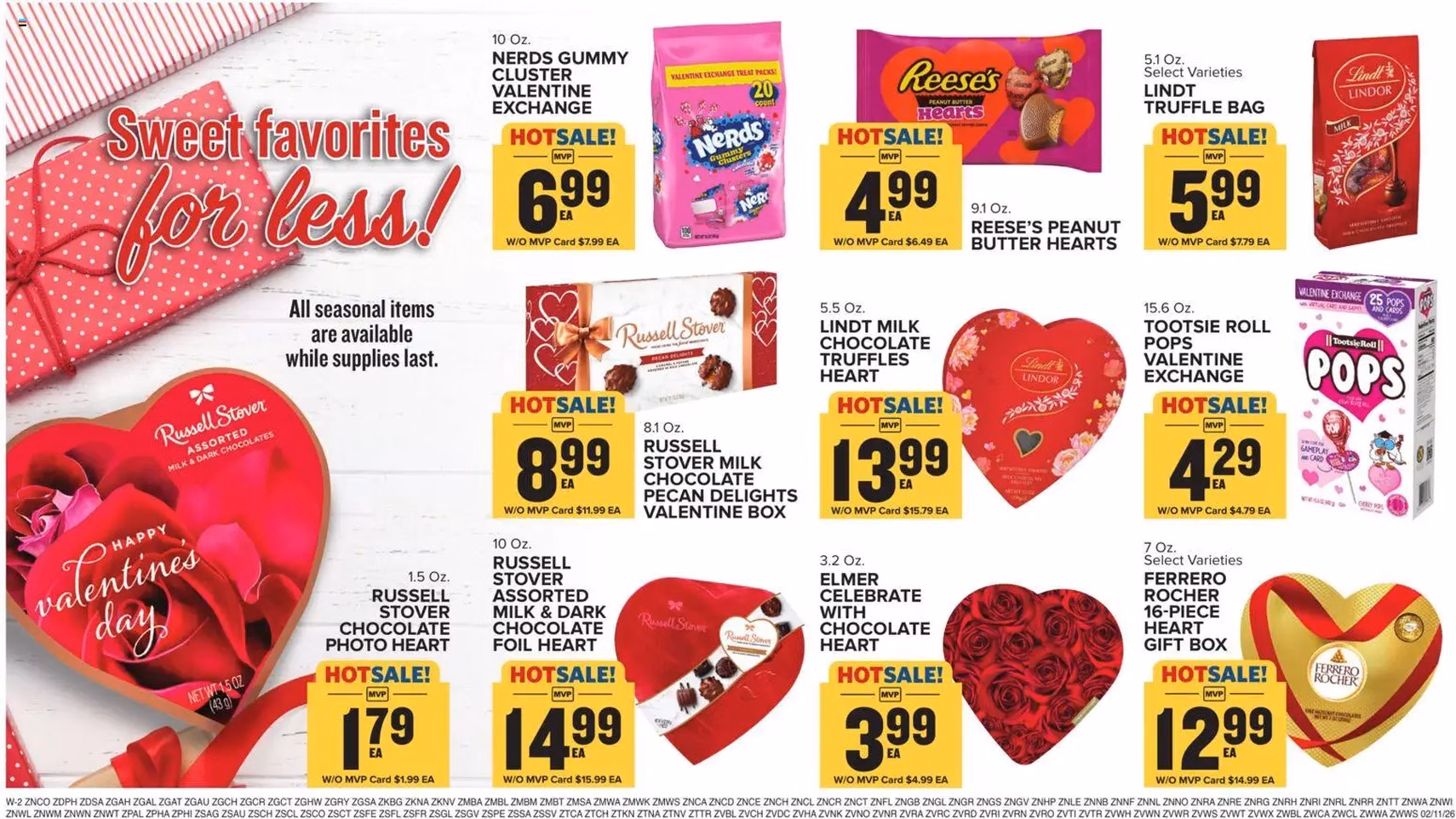 Food Lion Weekly Ad - valid flyer from 02/11/2026, page 14 of 16