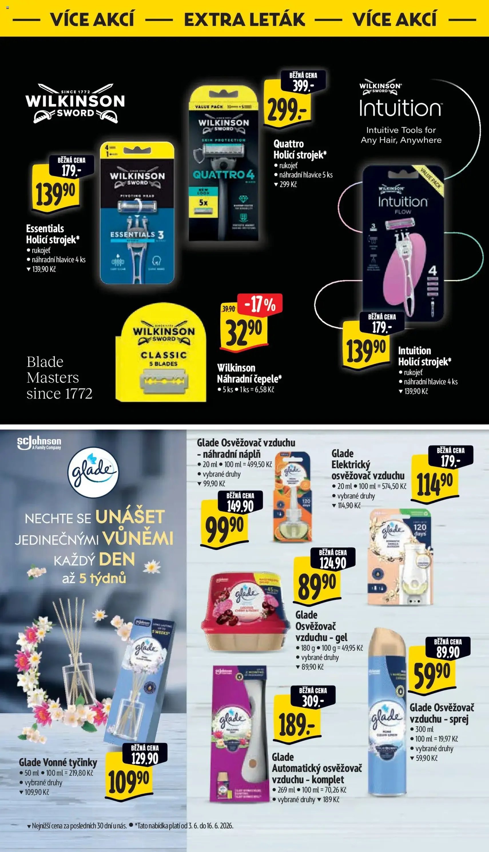 Albert leták - Hypermarket - platný leták od 03.06.2026 strana 46 z 50