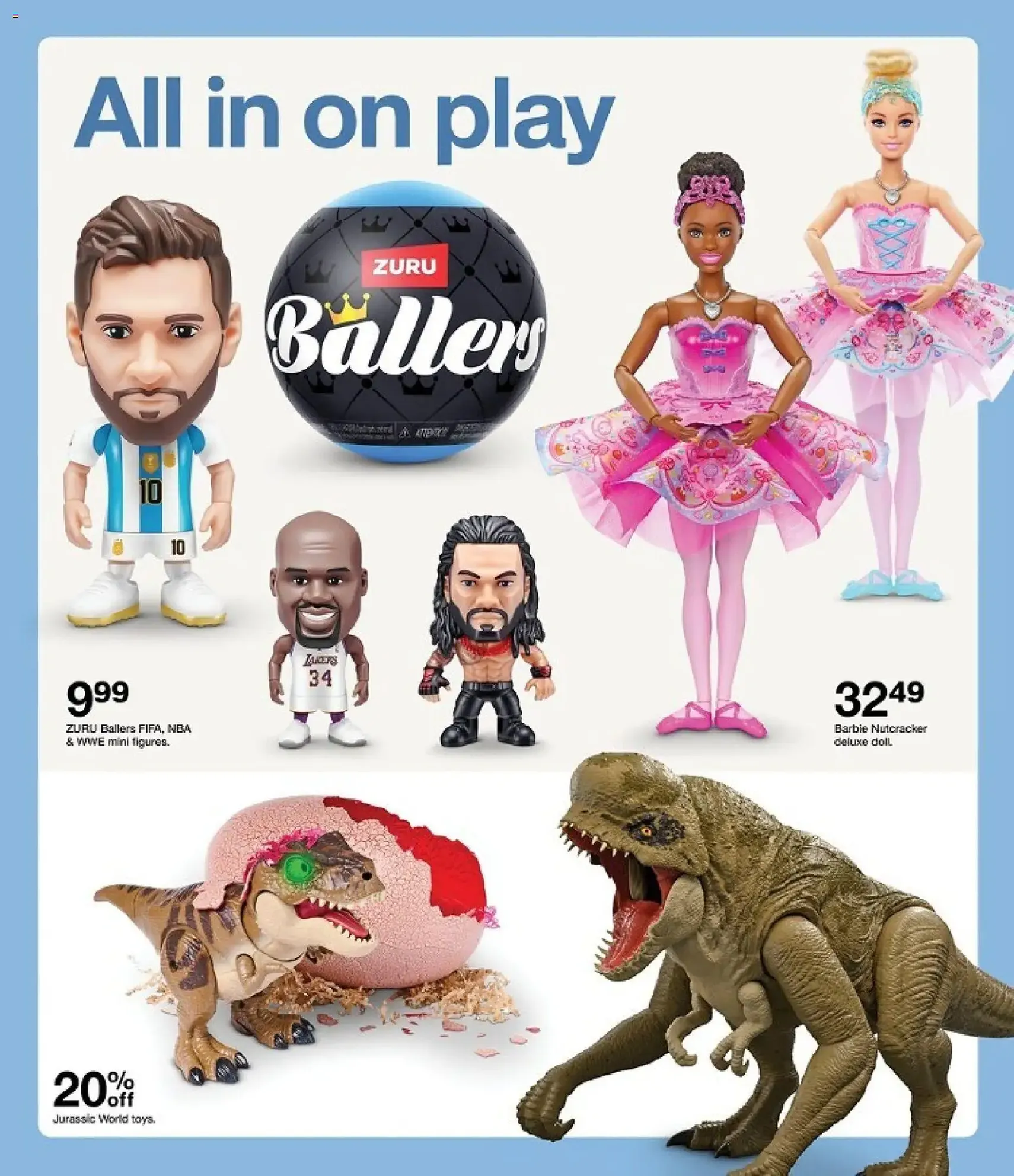 Target Weekly Ad - valid flyer from 08/02/2026, page 26 of 46