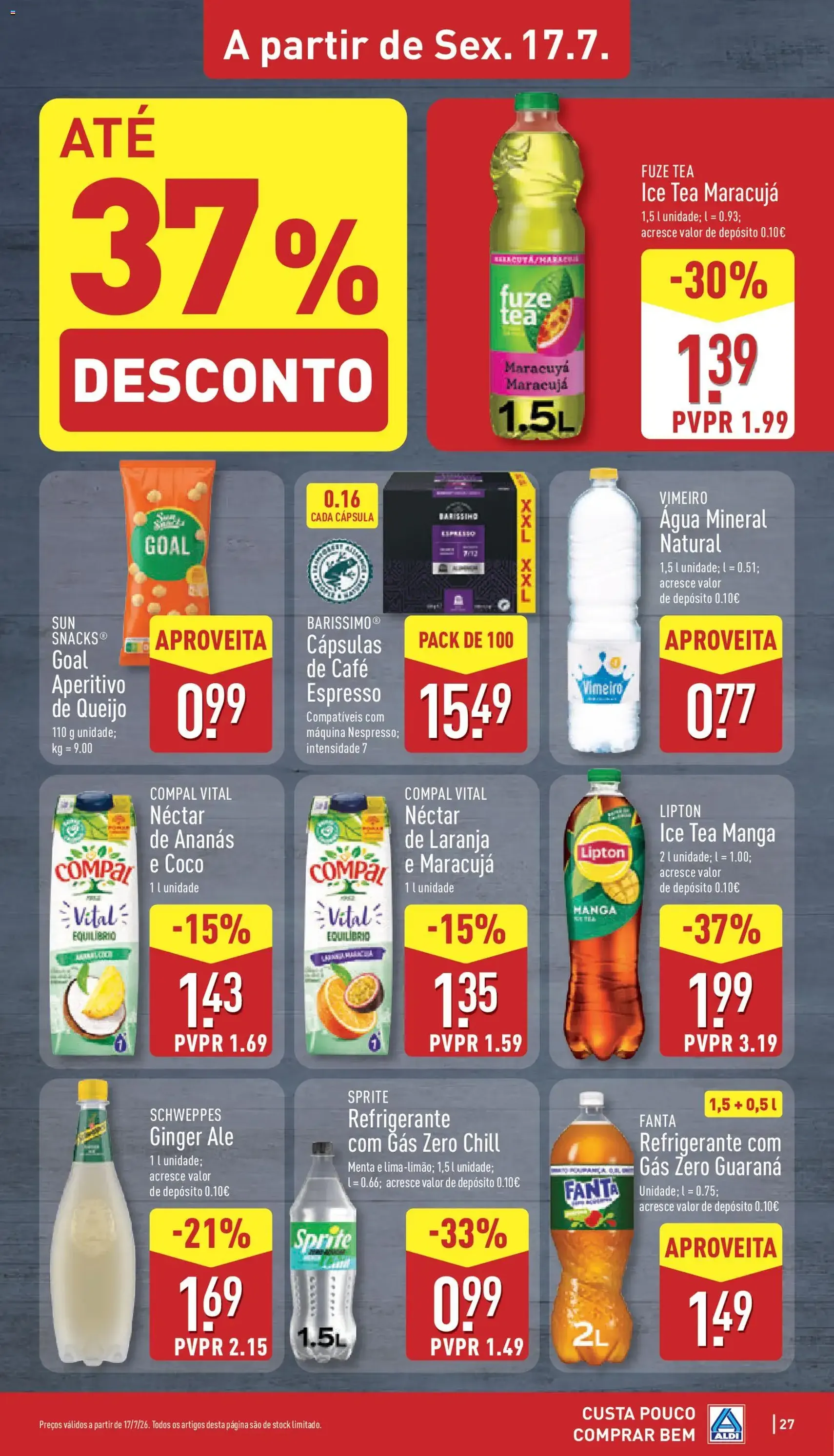 Aldi folheto - folheto válido a partir de 13/07/2026 página 27 de 38