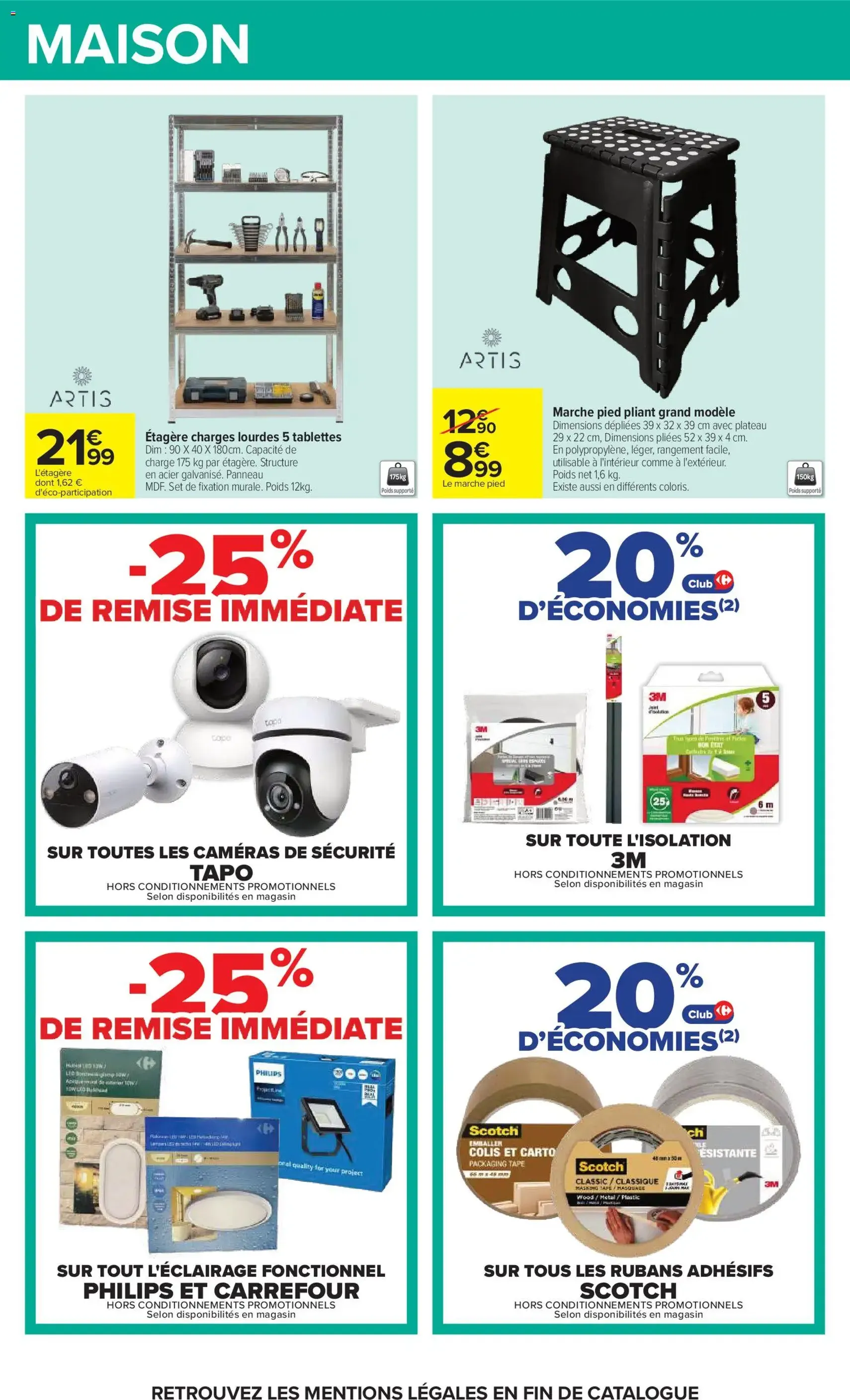Carrefour catalogue - brochure valable à partir du 20/10/2026, page 80 sur 85