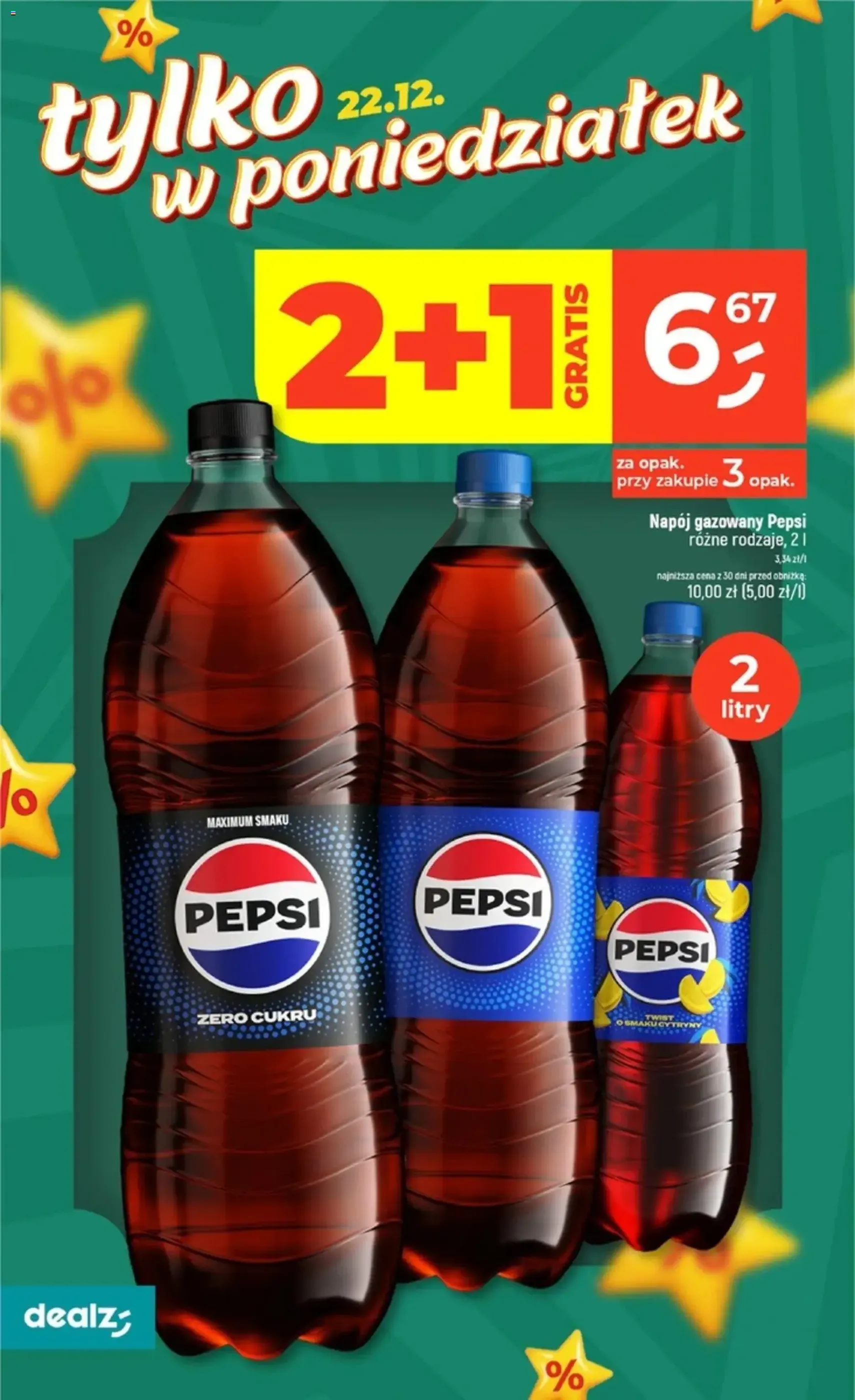 Dealz Gazetka - ważny gazetka od 18.12.2025 strona 8 z 52