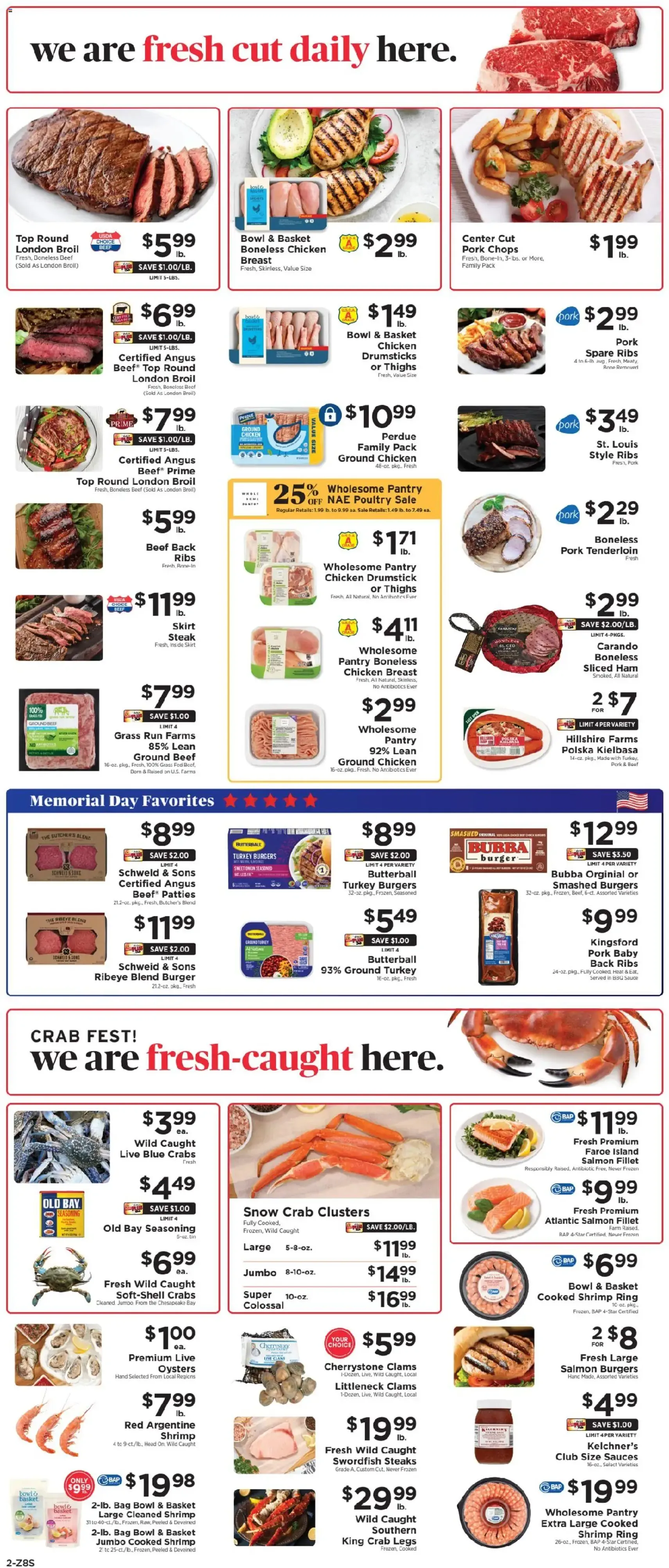 ShopRite Weekly Ad - valid flyer from 05/15/2026, page 3 of 15