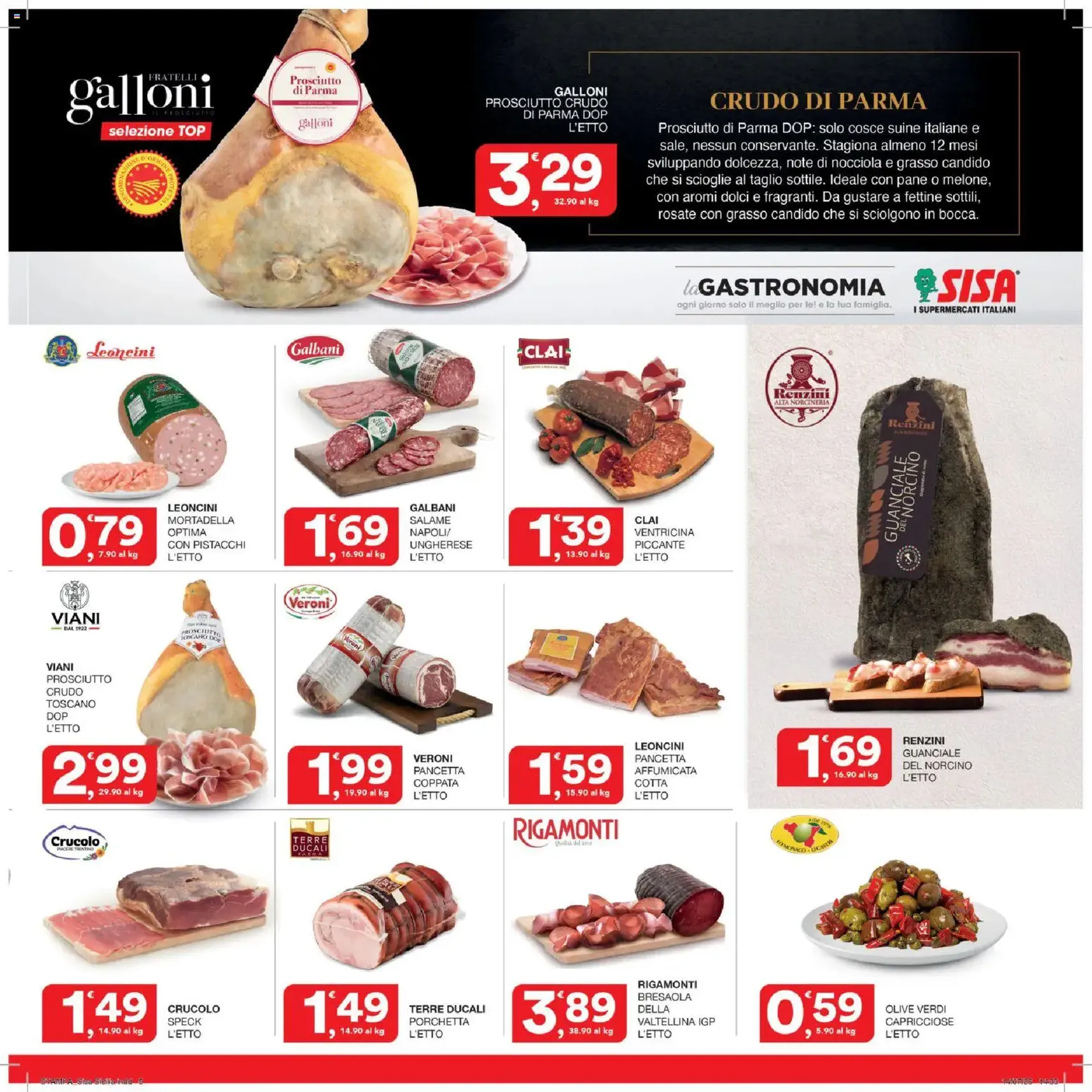 SISA volantino - volantino valido dal 30/07/2026 pagina 5 di 24
