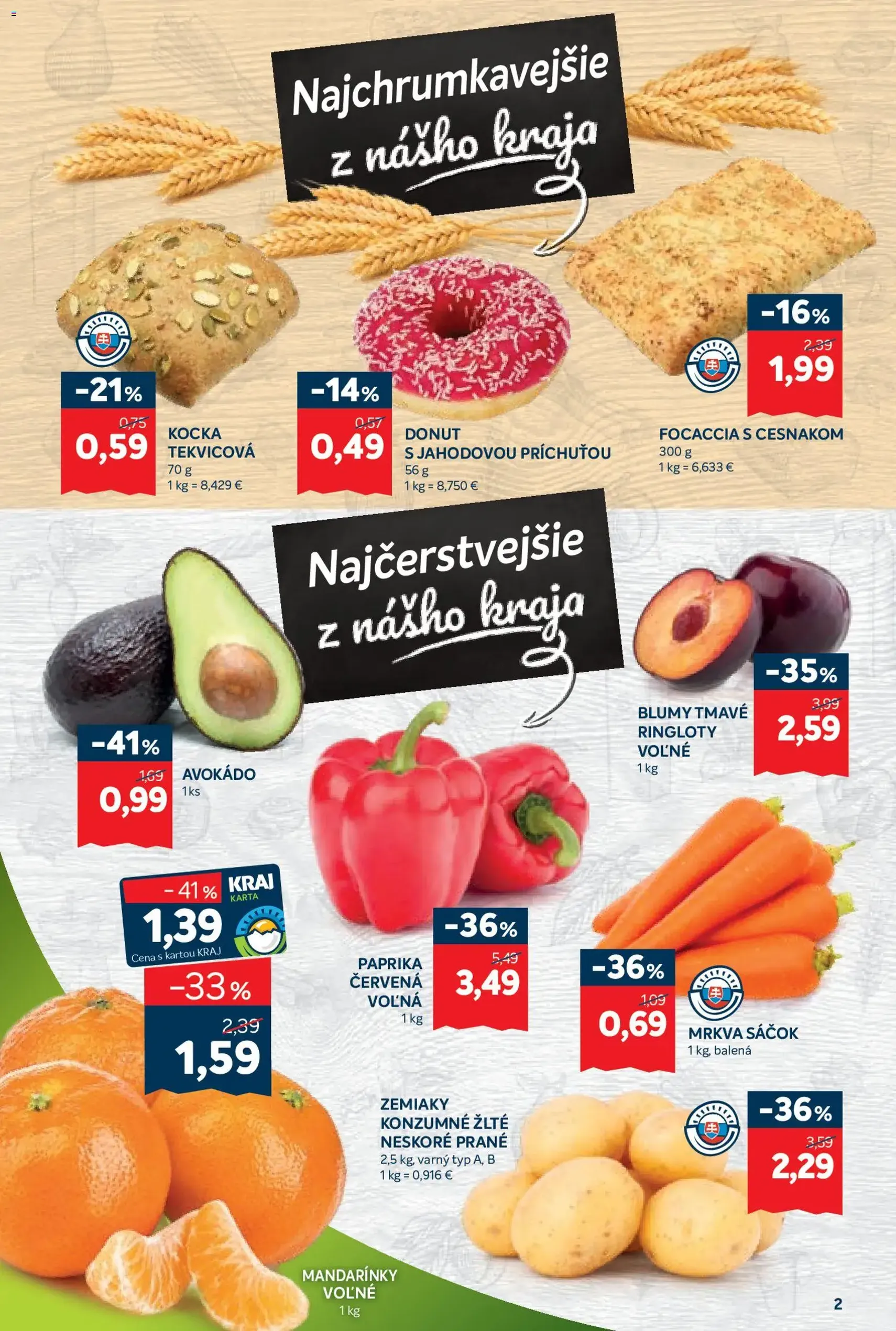 Kraj leták - platný leták od 16.04.2026 strana 2 z 20