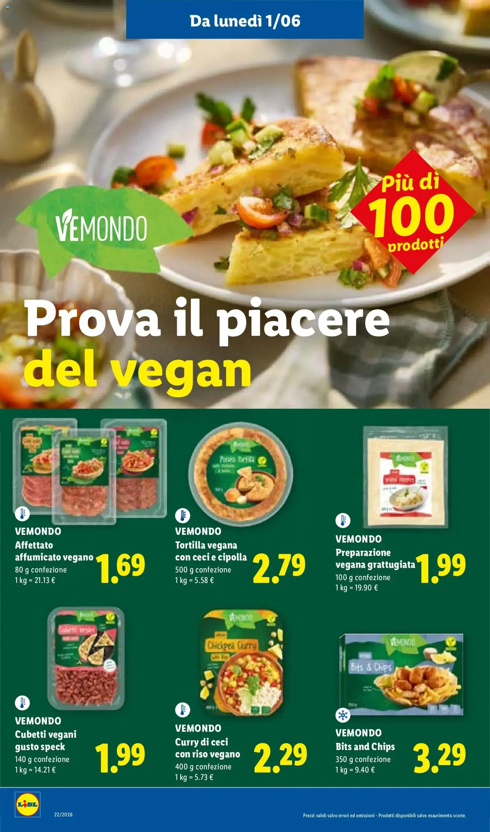 Lidl volantino - volantino valido dal 28/05/2026 pagina 46 di 53